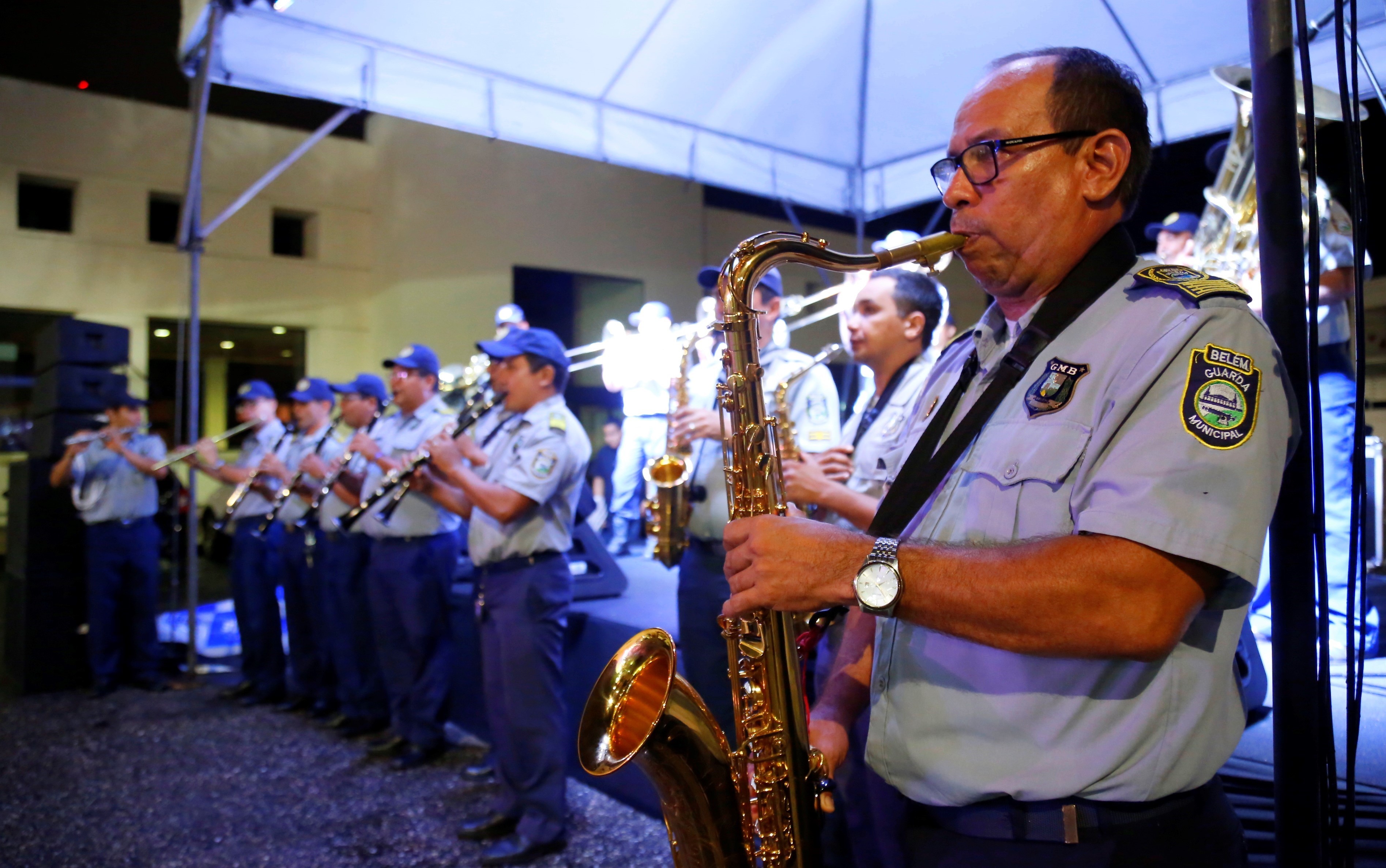  Evento celebra o Natal 400 anos de Belém na Praça Amazonas