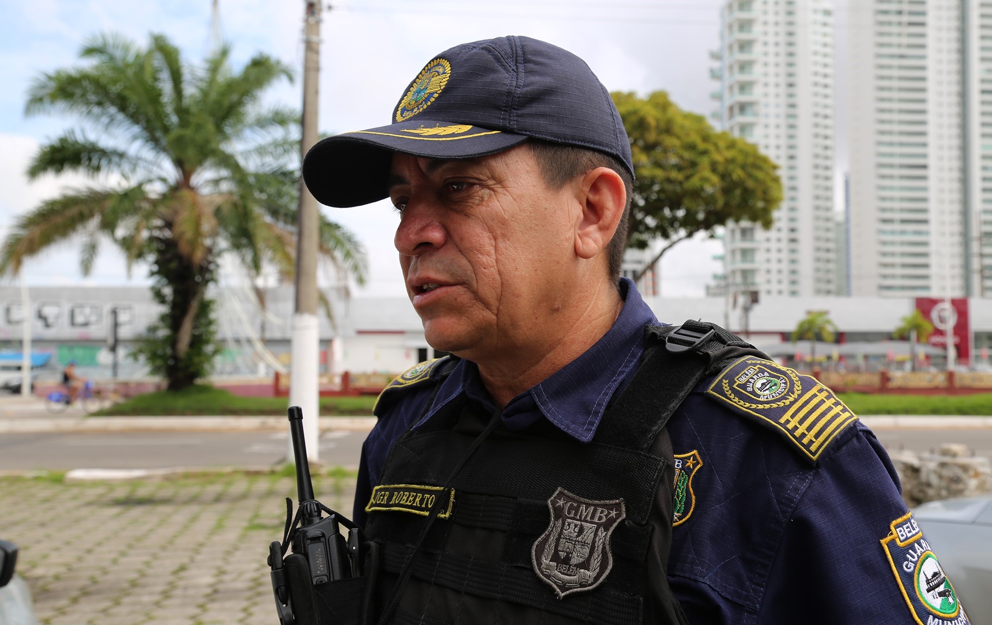 Operação Saturação fiscaliza área do comércio em Belém