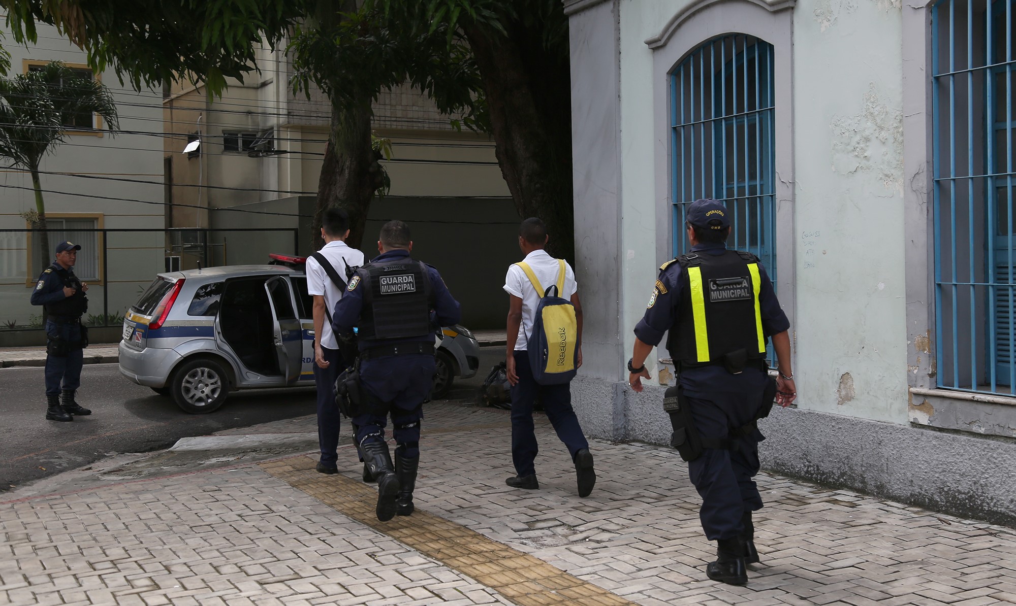 Operação Saturação fiscaliza área do comércio em Belém