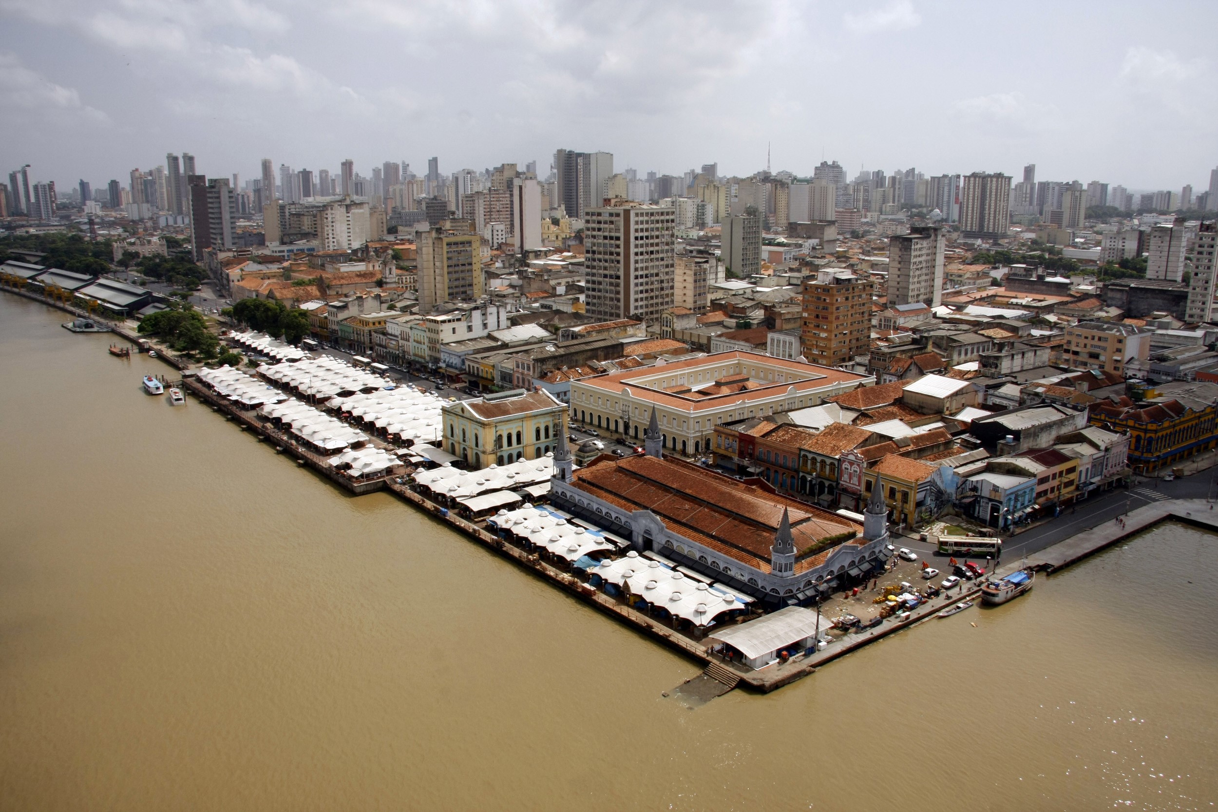 Capital paraense ganha destaque em rede nacional