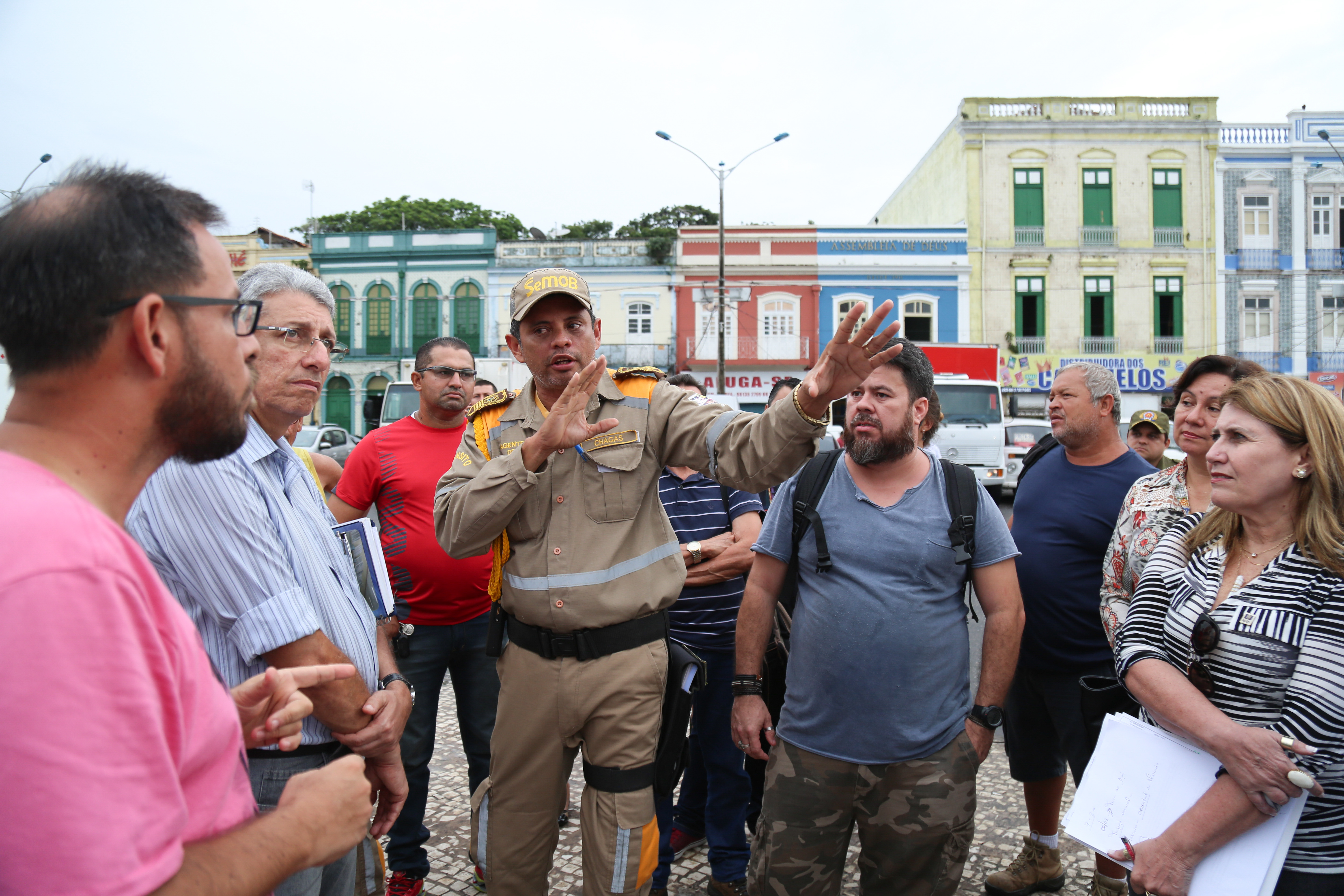 Belém é cenário para nova novela da TV Globo