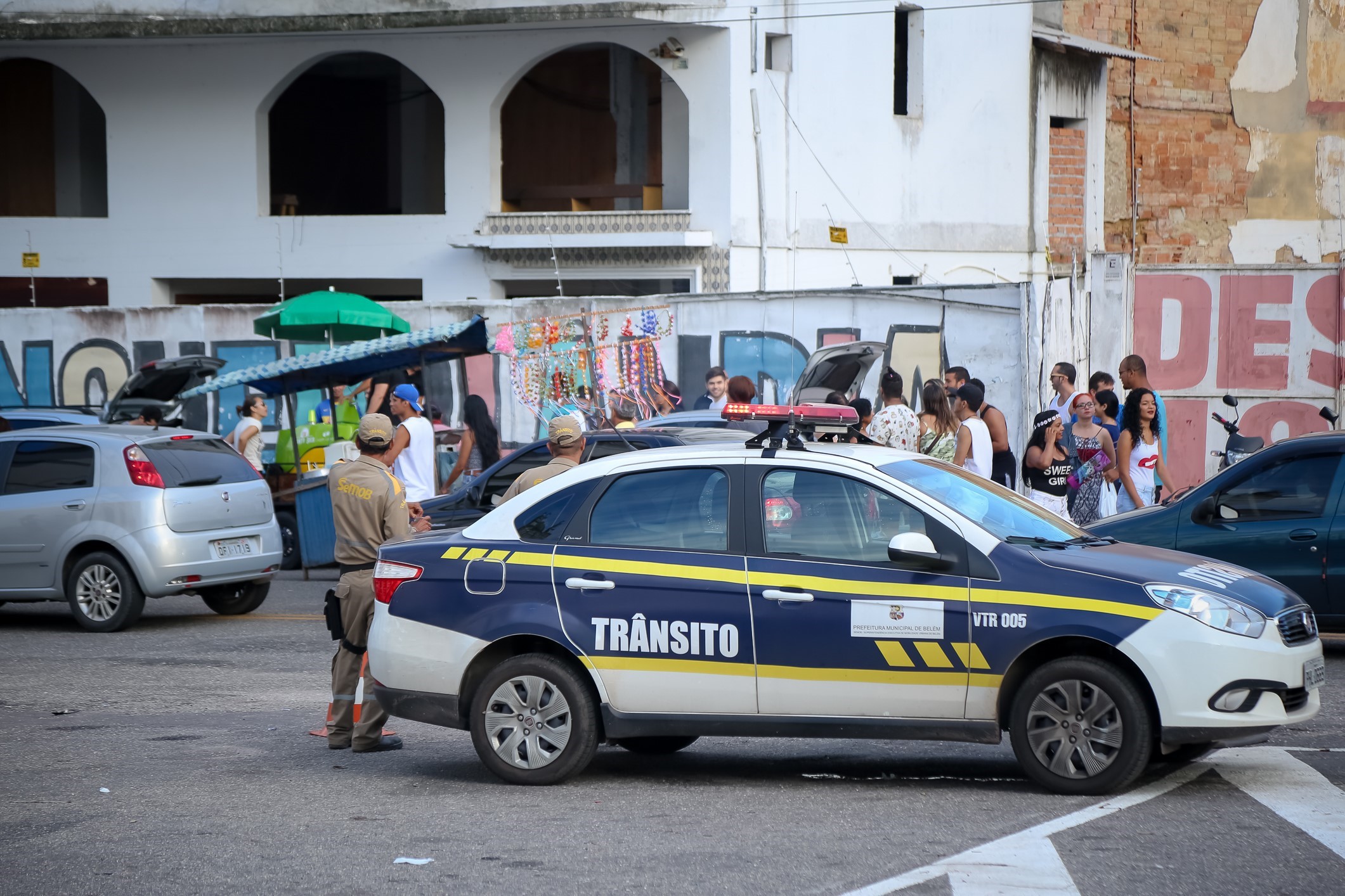 Arrastões carnavalescos agitam o final de semana nas ruas da Cidade Velha 