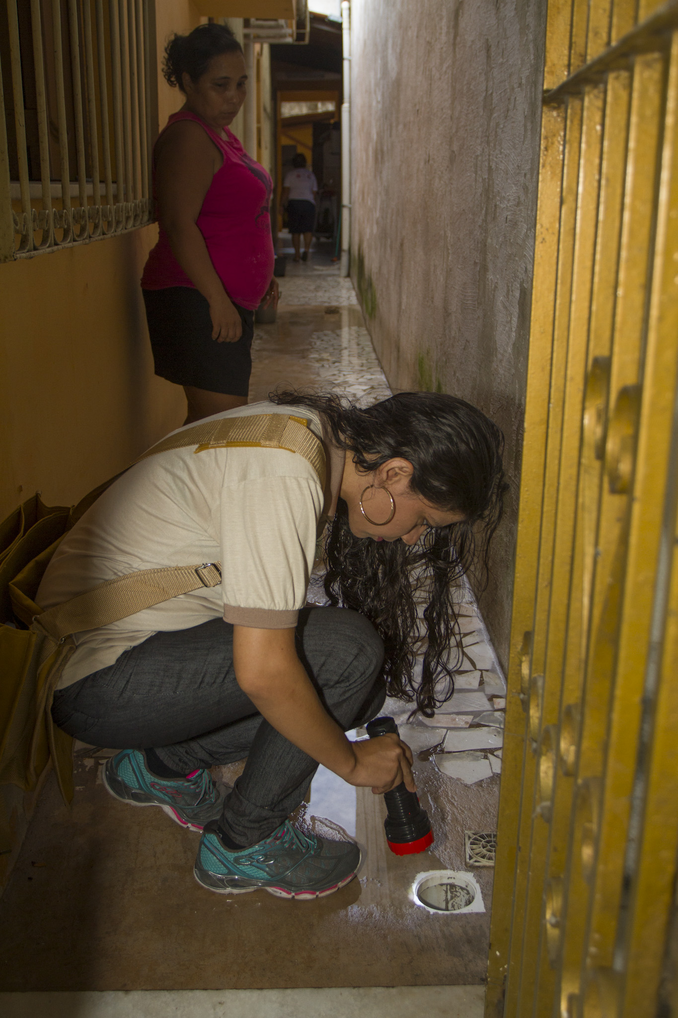 Pesquisa verifica infestação do mosquito Aedes aegypti nos bairros de Belém