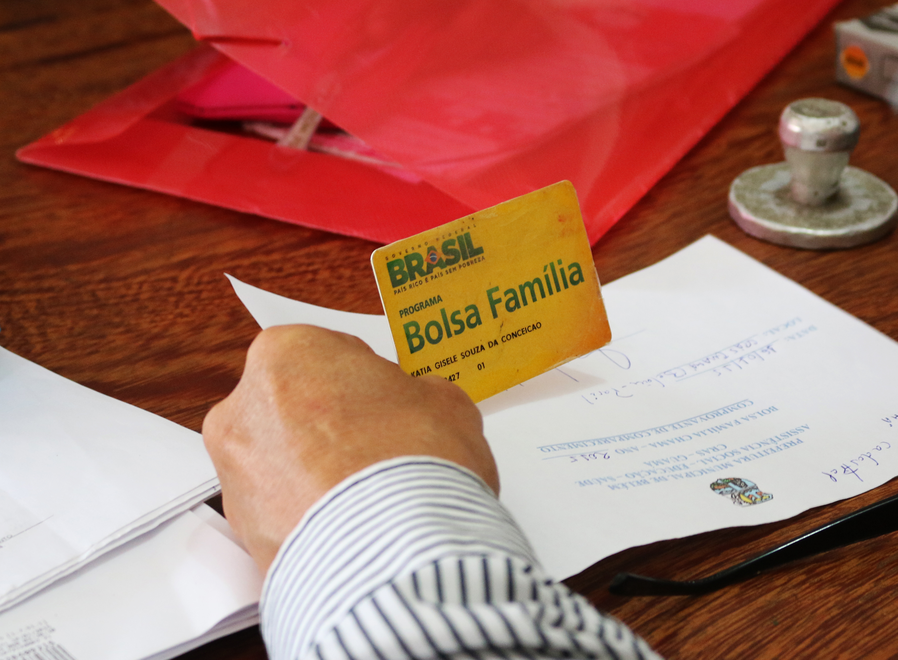 Prefeitura alerta para registro de acompanhamento no Bolsa Família na Saúde