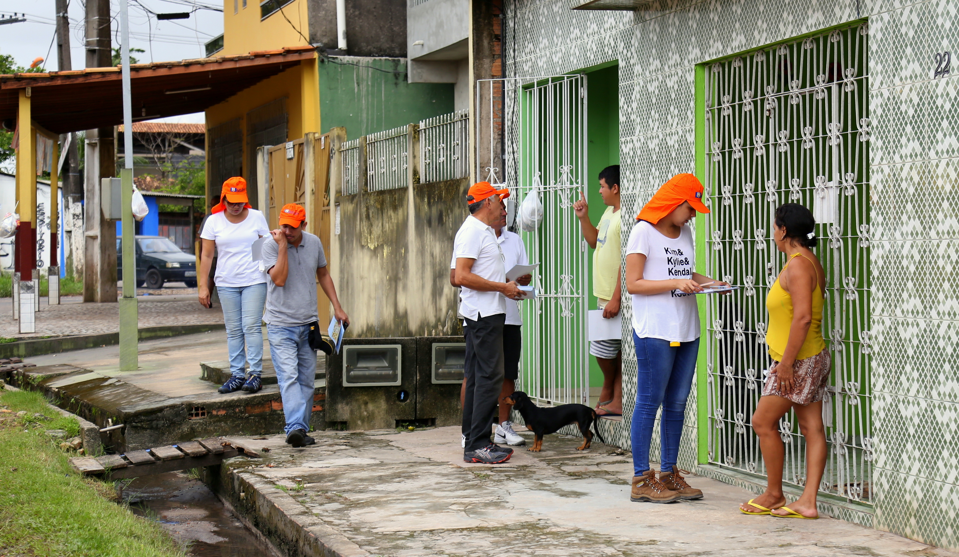 Mutirão recolhe mais de 1400 toneladas de entulho em cinco bairros de Belém