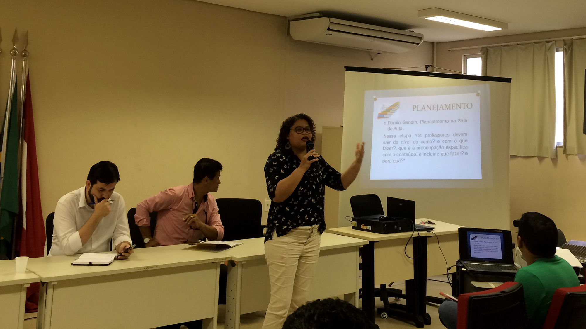 Educadores de Belém se preparam para novo ano letivo