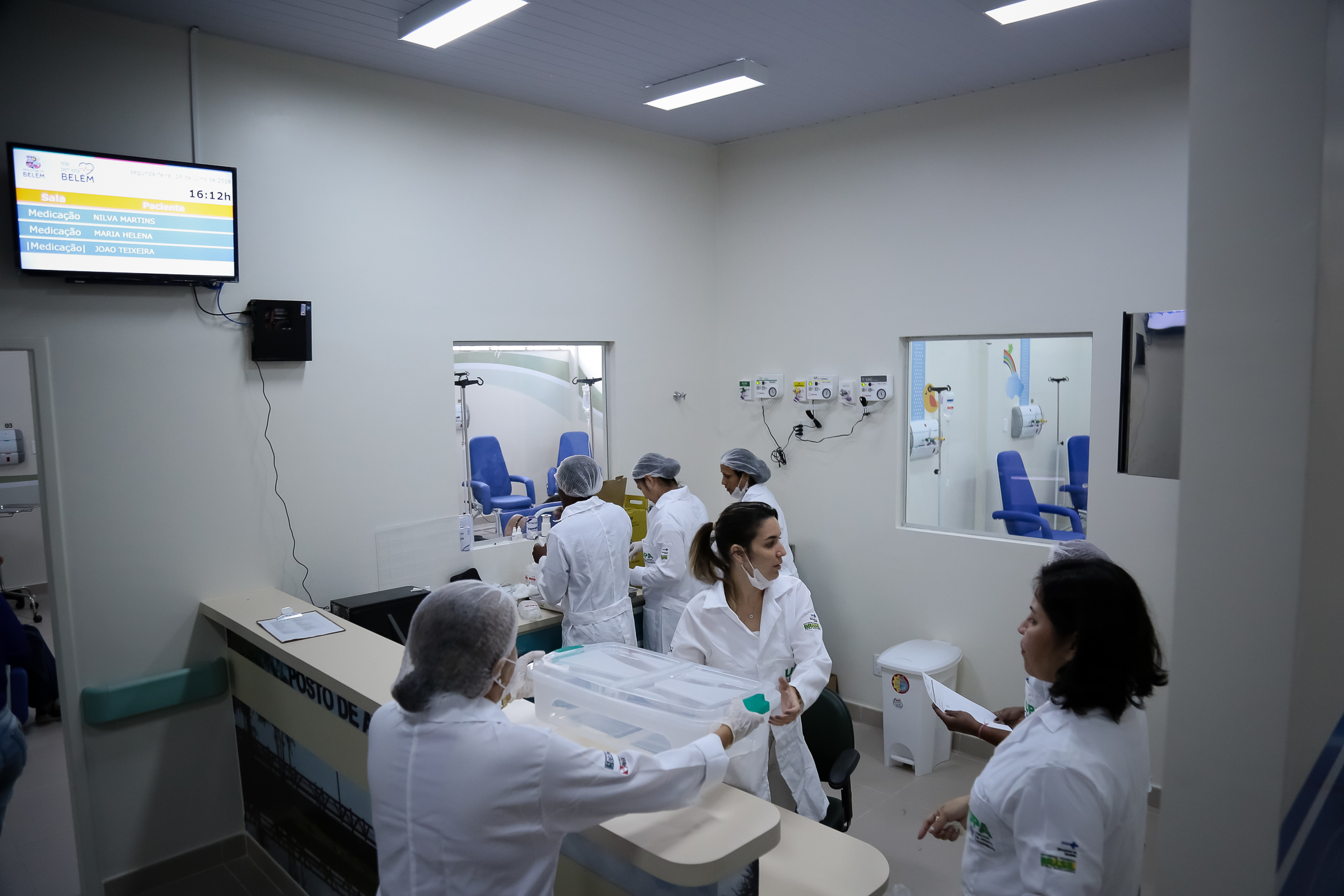Prefeitura de Belém começa a convocar os 448 aprovados em concurso da Sesma
