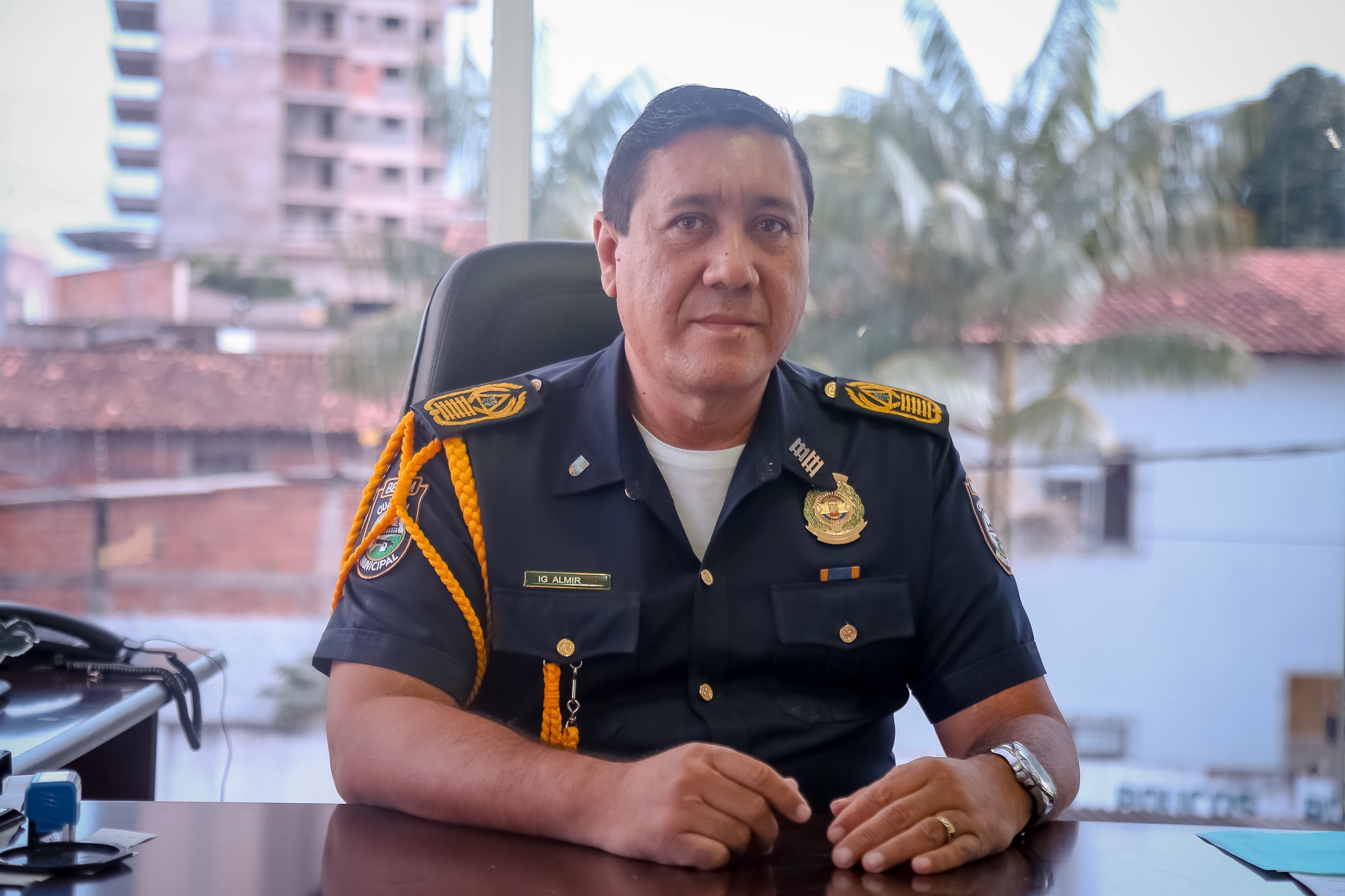 Guarda Municipal de Belém destaca os avanços conquistados em 2018
