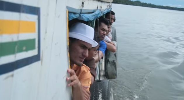 Filme "O Caboclo Carimbó" é a atração deste sábado, 28, no Cine Olympia