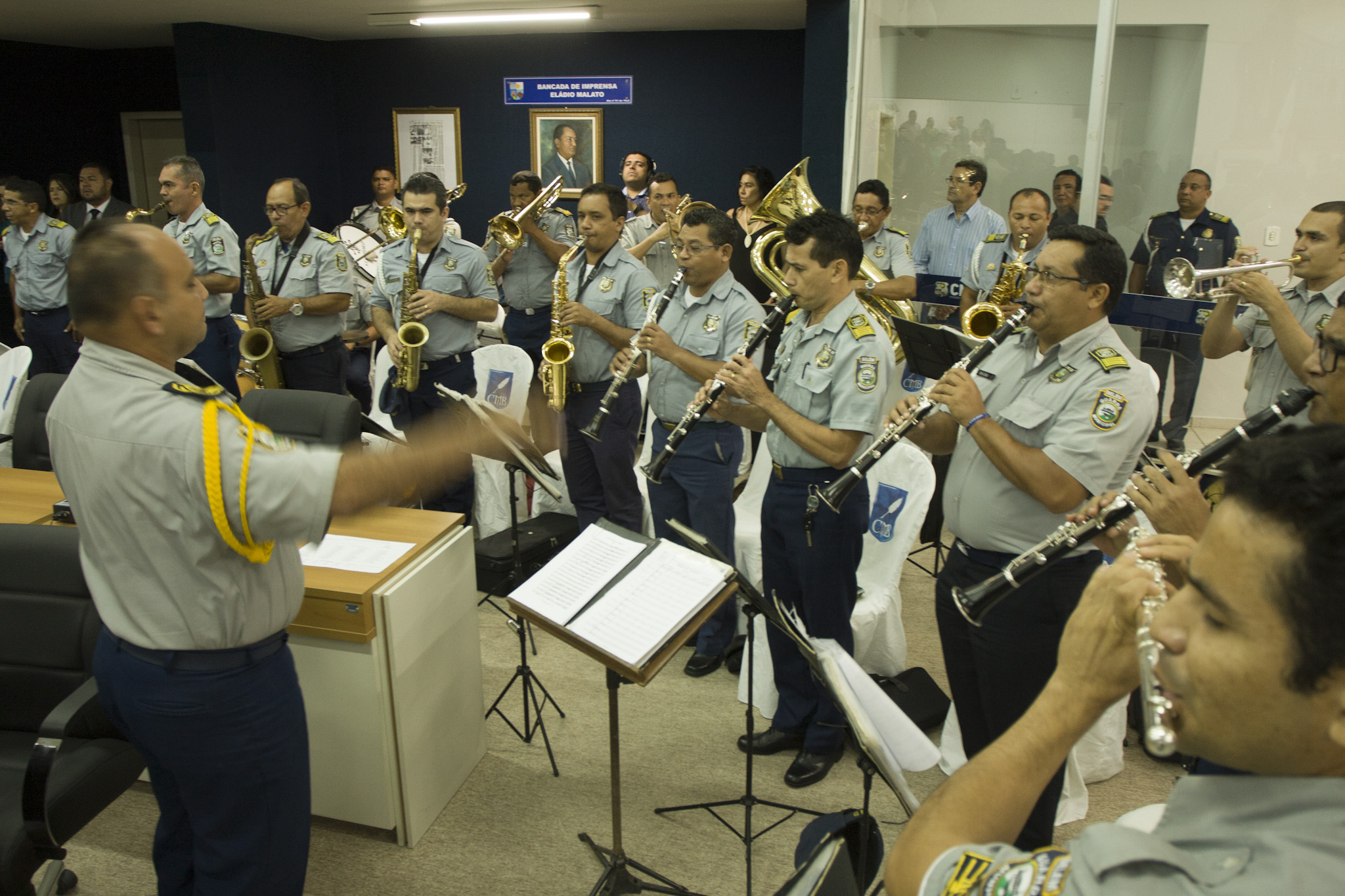 Prefeito faz balanço da gestão na abertura do ano legislativo