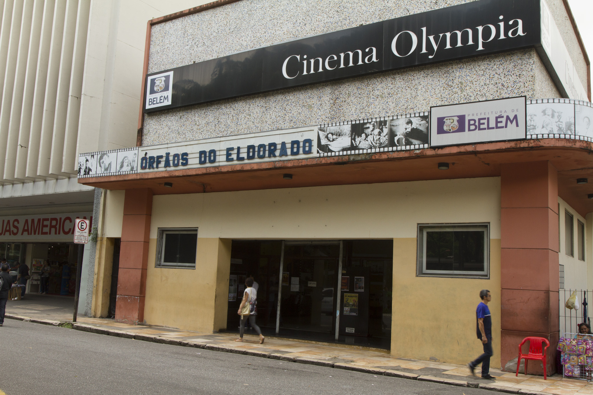 Projeto "Cinema e Música” volta a ser exibido nesta terça-feira, 14