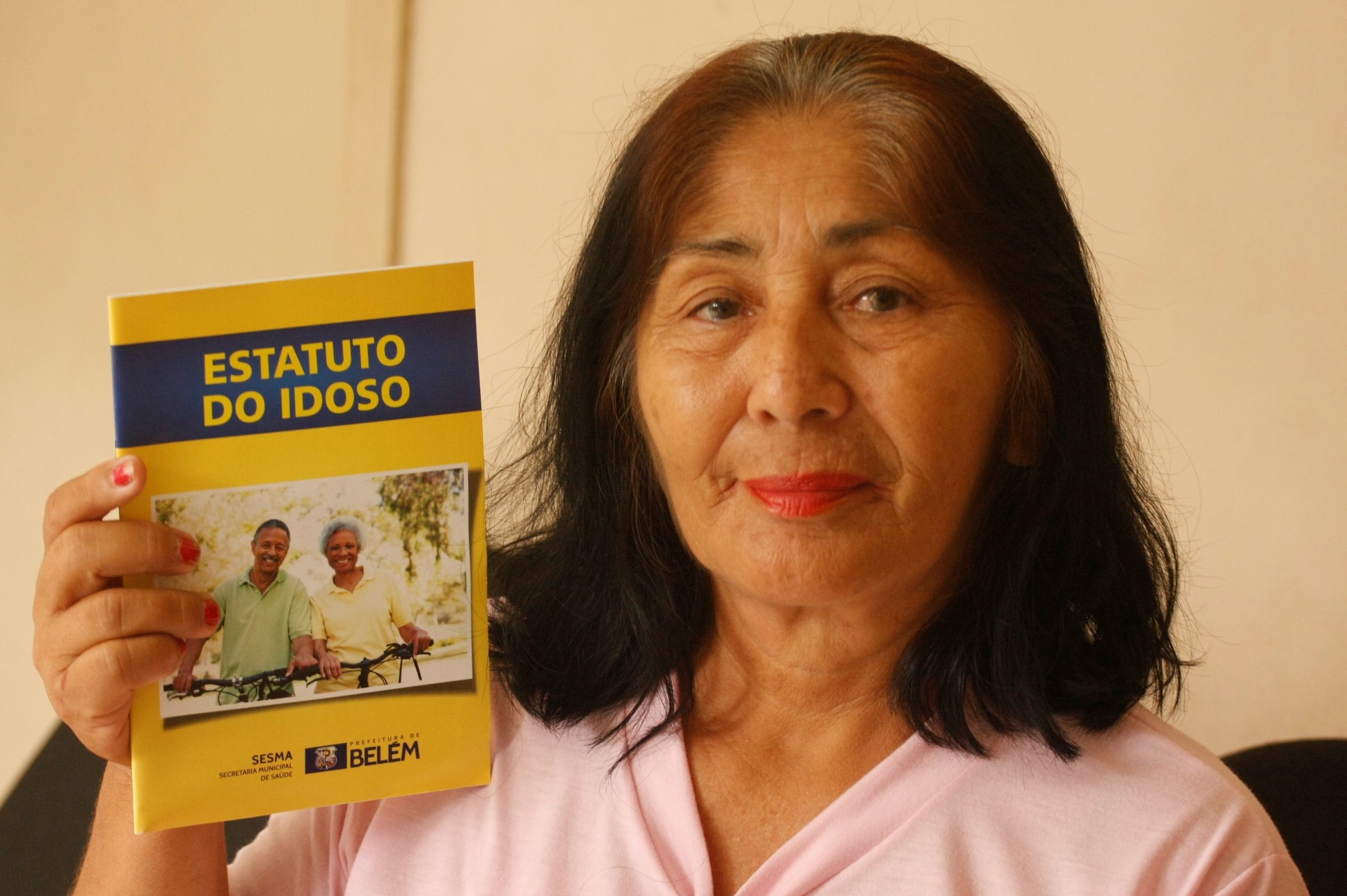 Estatuto do Idoso é tema de palestra em Unidade de Saúde