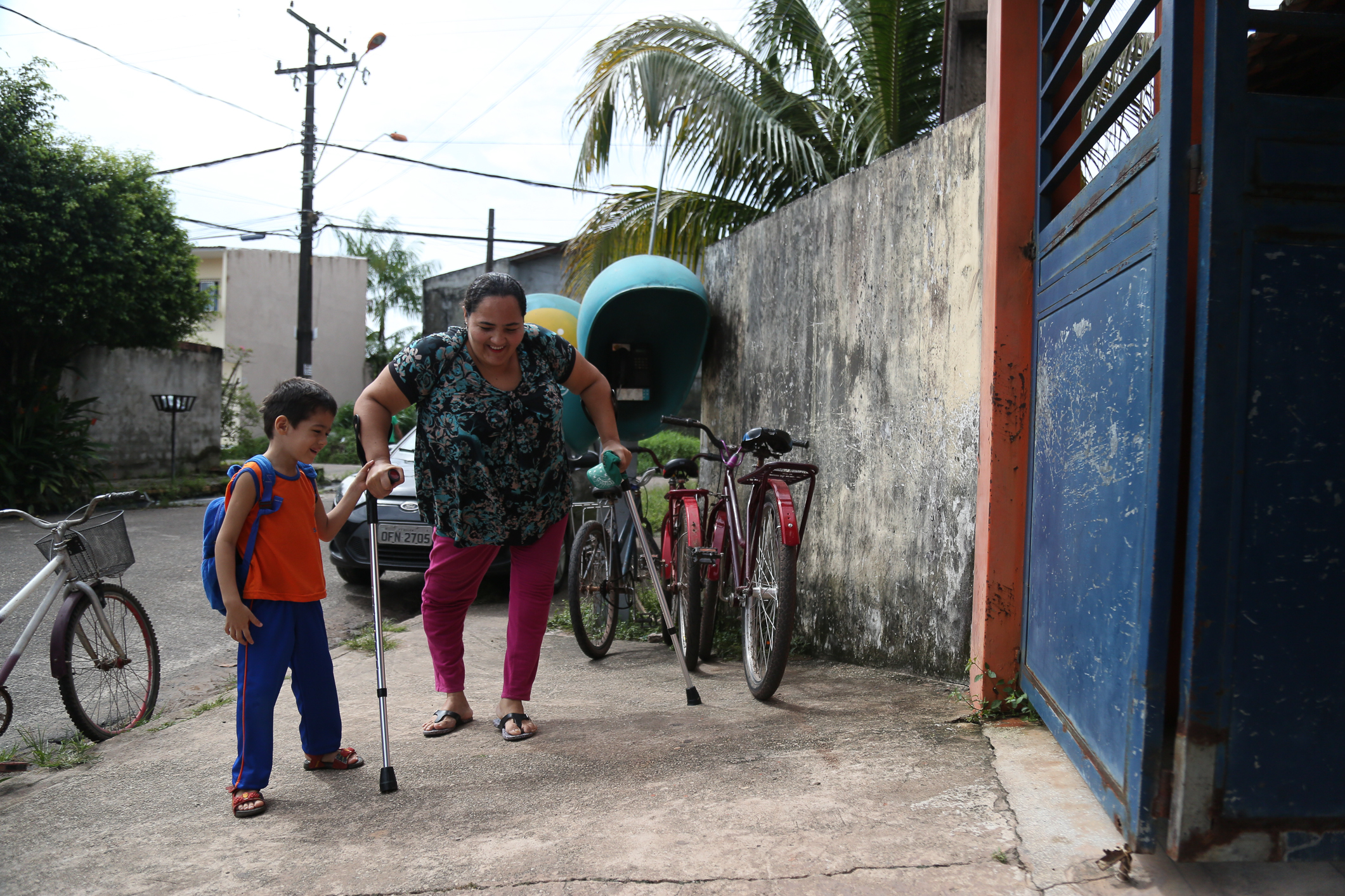 Projetos aproximam e ajudam a integrar famílias e escolas