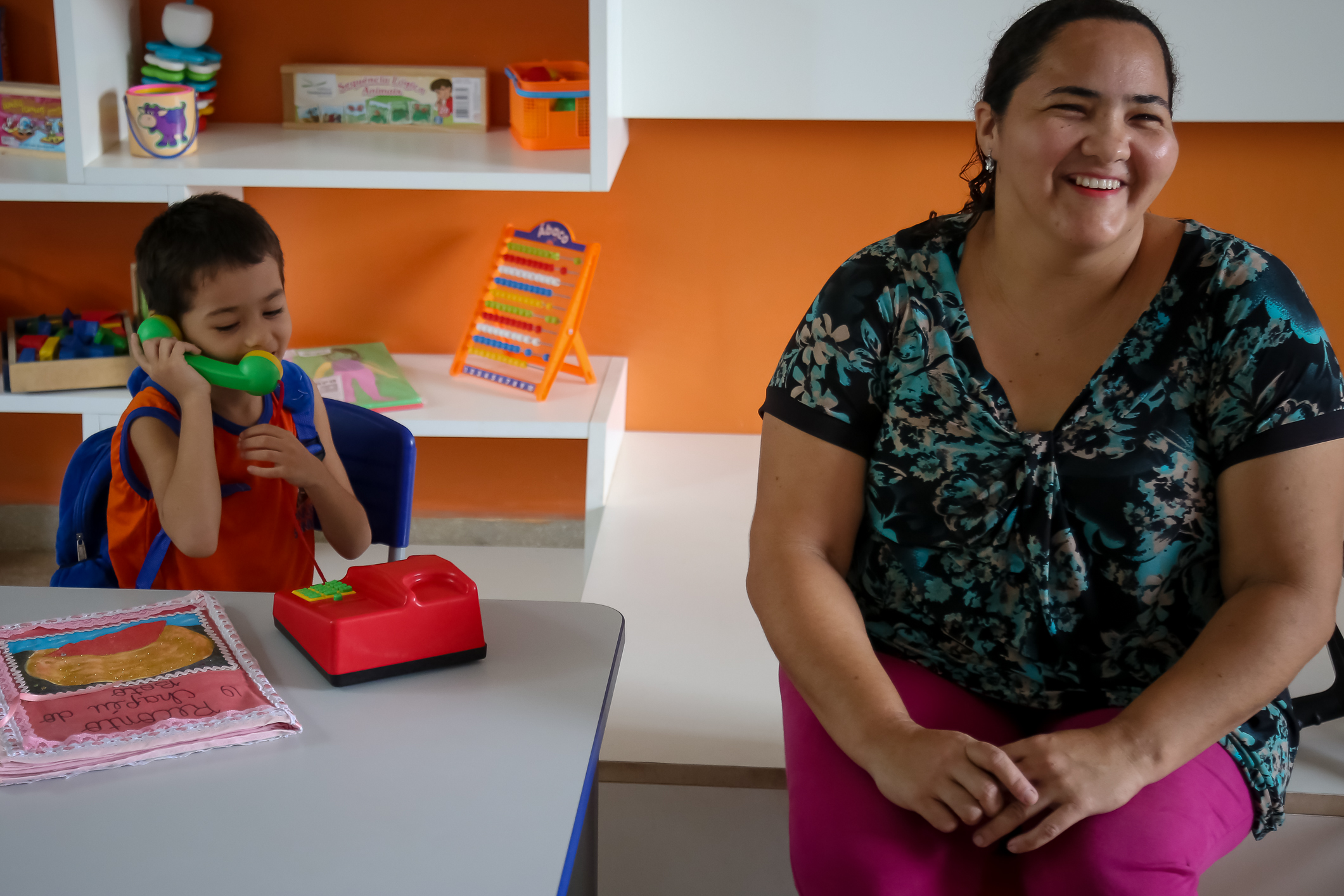 Projetos aproximam e ajudam a integrar famílias e escolas