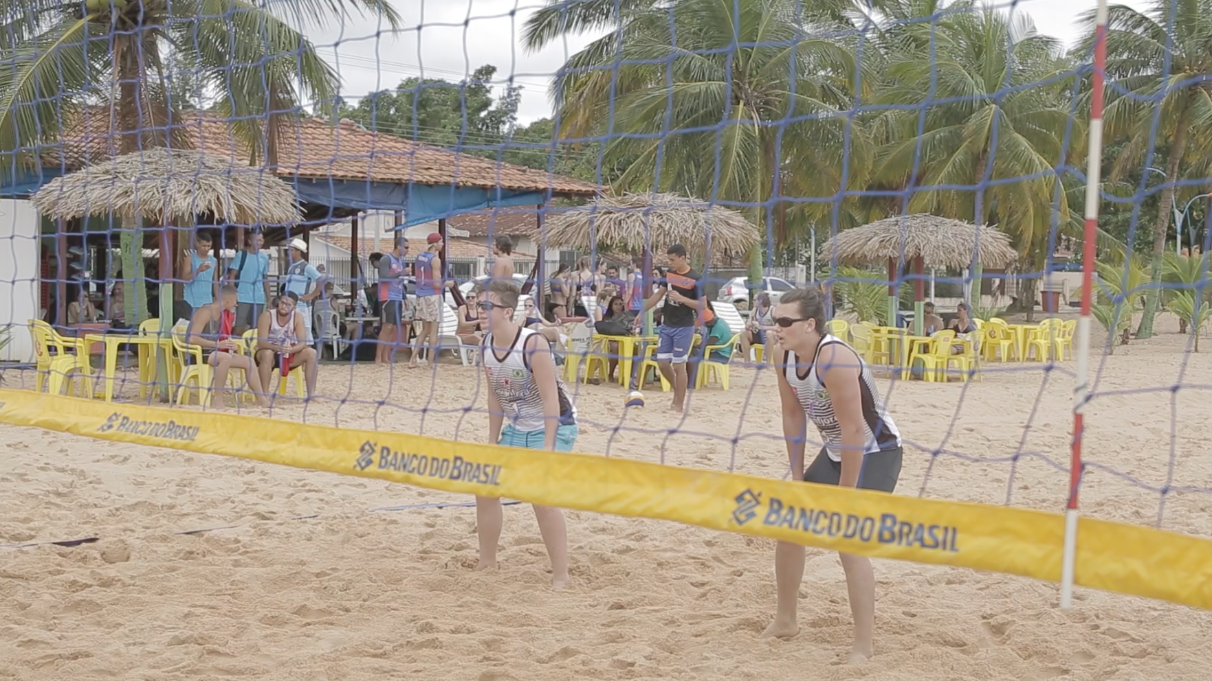 Torneio Marajoara Internacional CUP de Vôlei de Praia reúne atletas em Mosqueiro