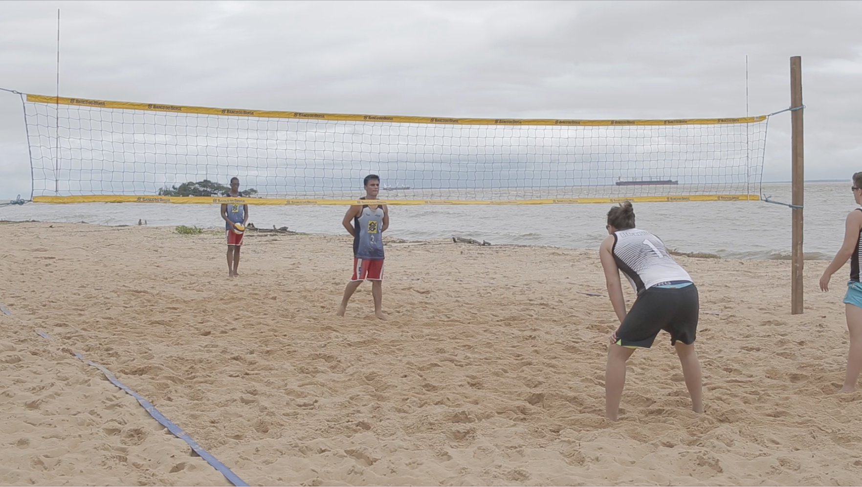 Torneio Marajoara Internacional CUP de Vôlei de Praia reúne atletas em Mosqueiro