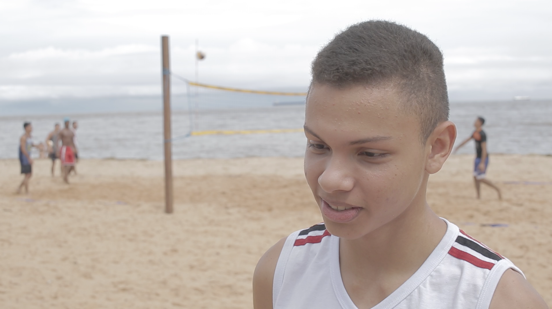Torneio Marajoara Internacional CUP de Vôlei de Praia reúne atletas em Mosqueiro