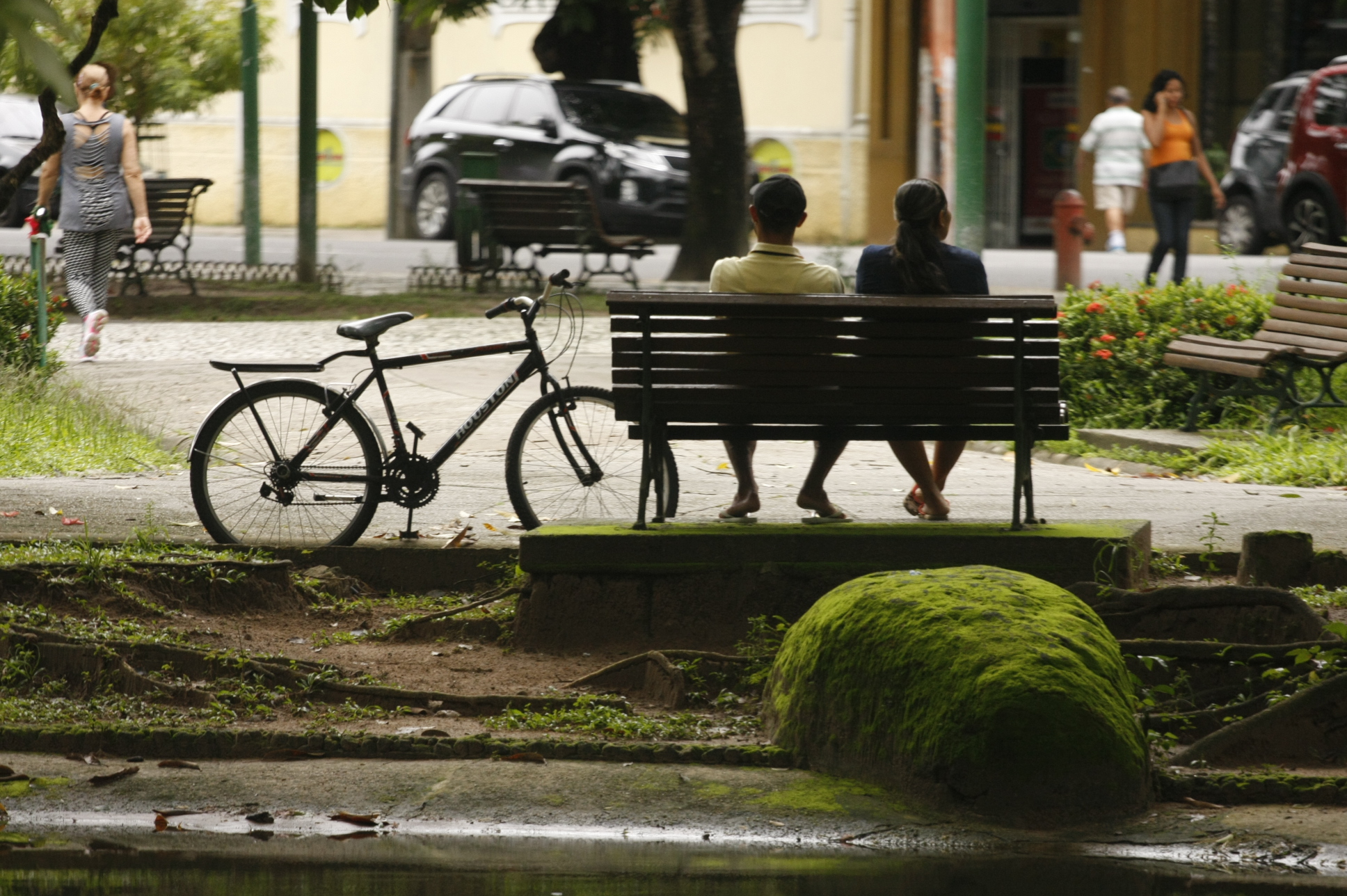 Praça Batista Campos completa 113 anos de história