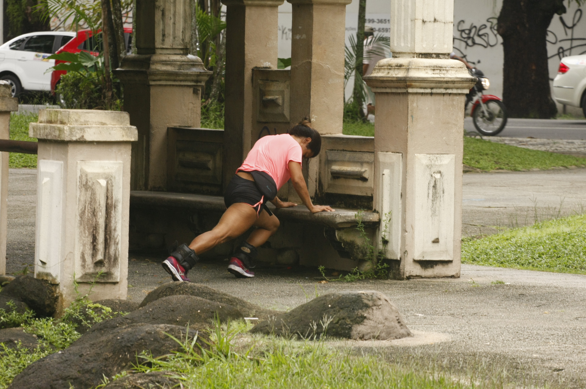Praça Batista Campos completa 113 anos de história