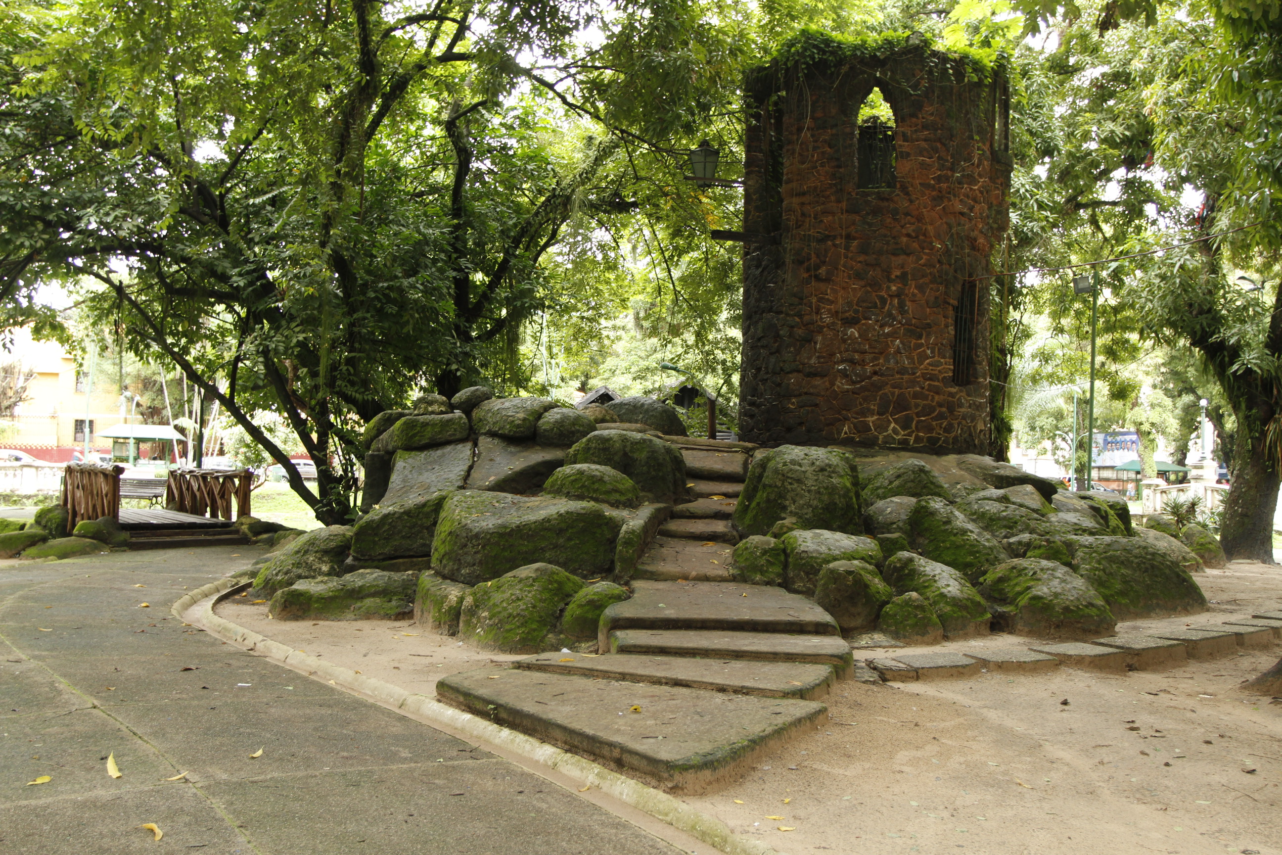 Praça Batista Campos completa 113 anos de história