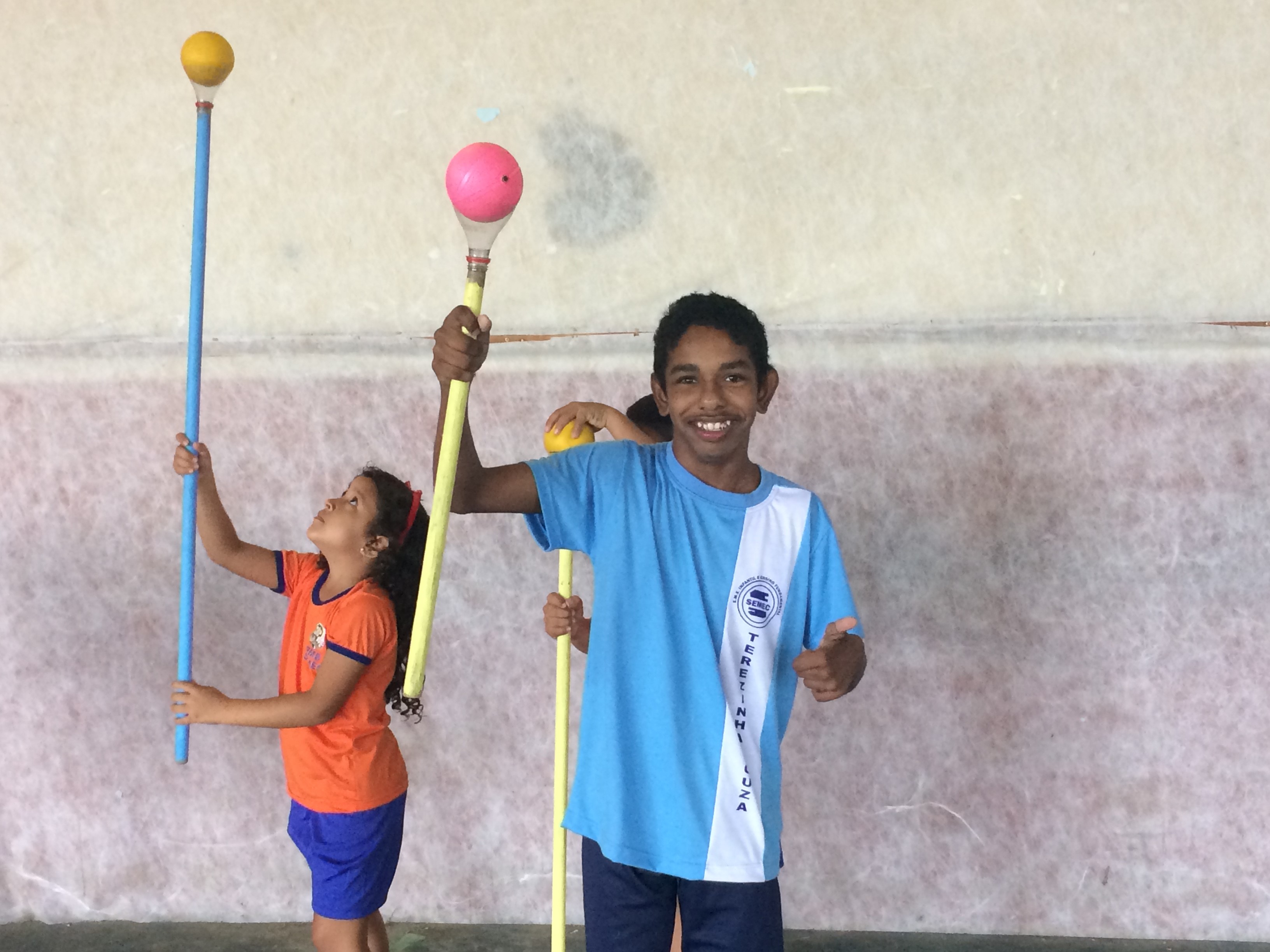 Escola ganha destaque nacional por projeto de inclusão 