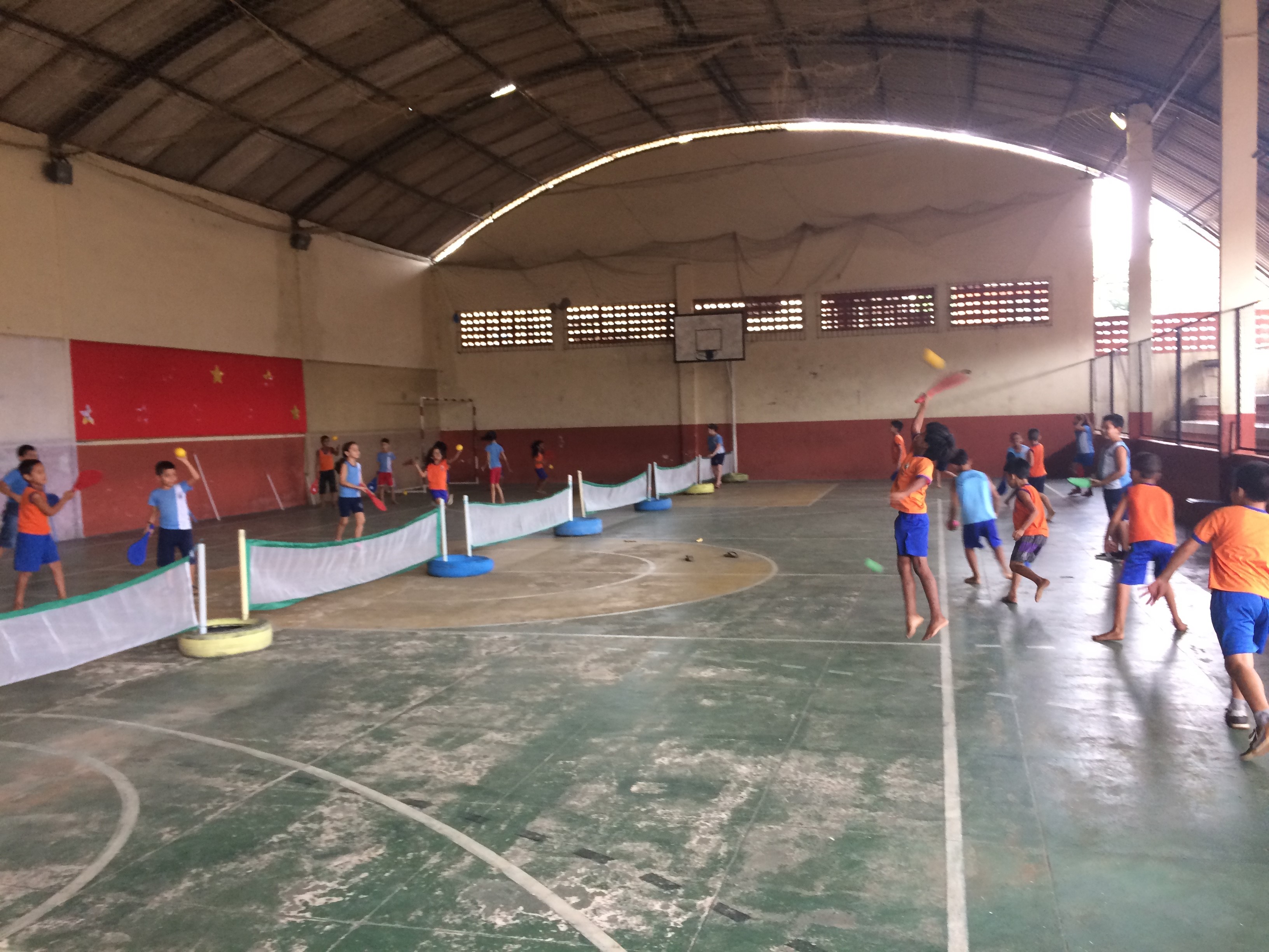 Escola ganha destaque nacional por projeto de inclusão 
