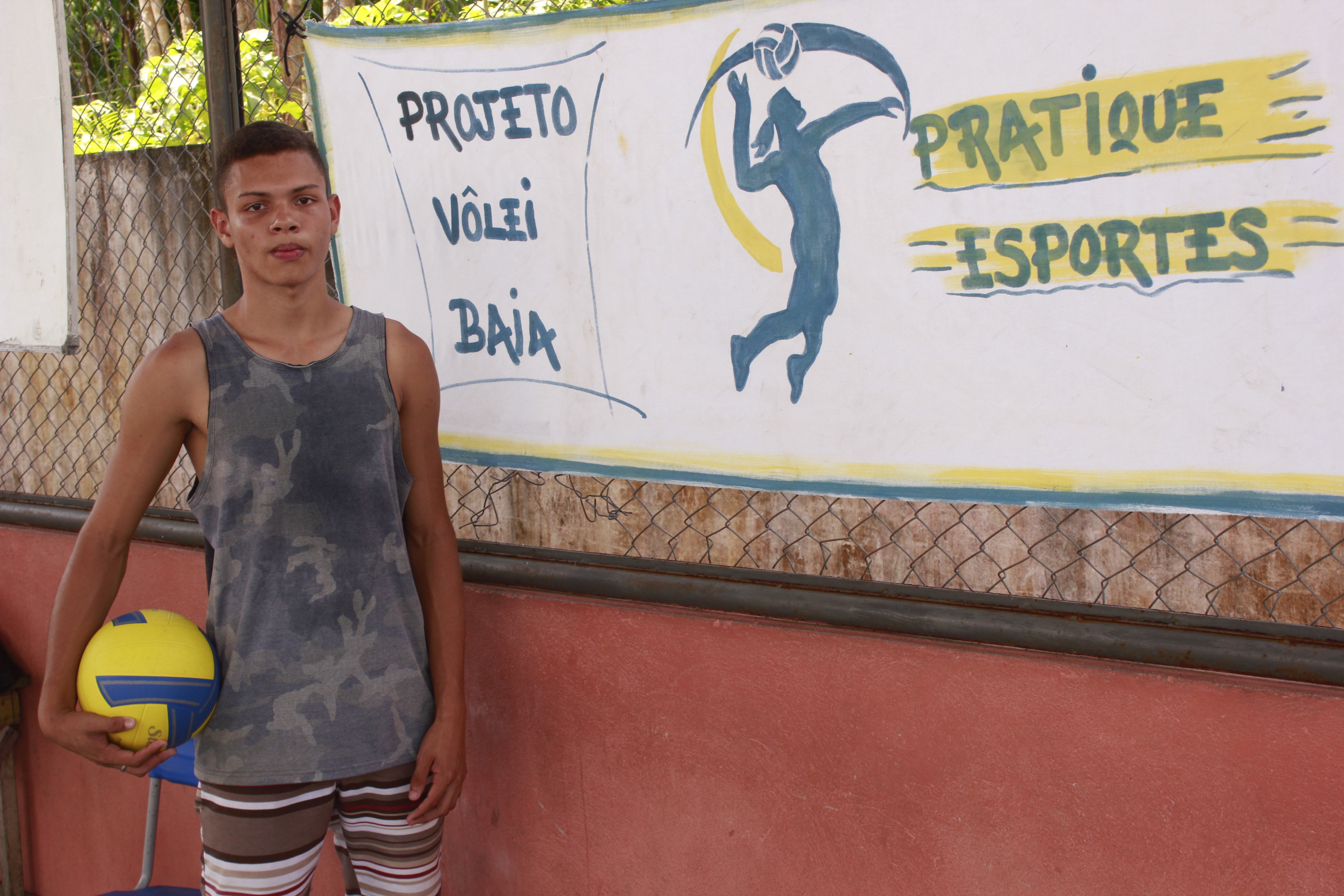 Projeto esportivo transforma a vida de jovens da Ilha de Mosqueiro