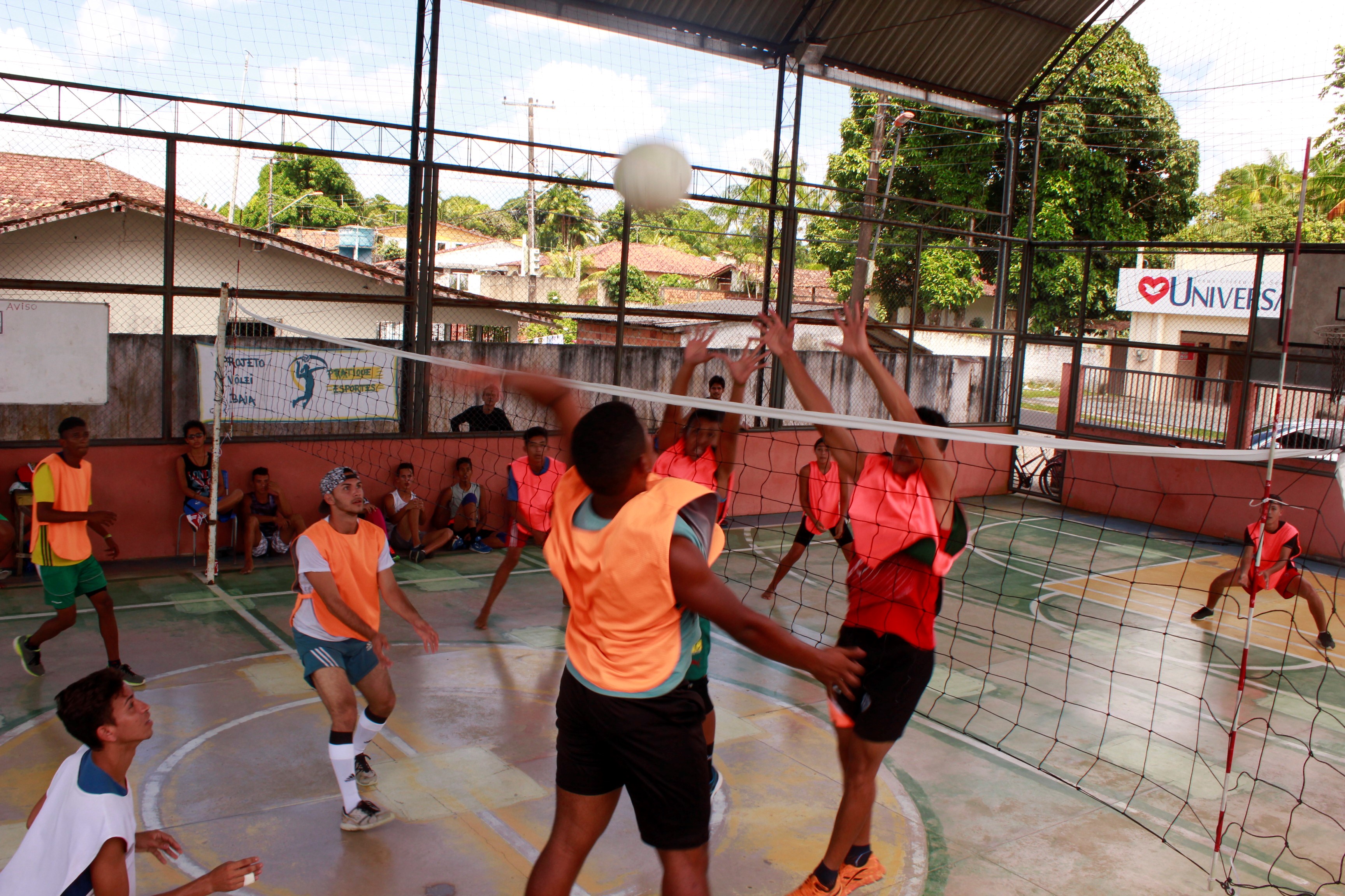 Projeto esportivo transforma a vida de jovens da Ilha de Mosqueiro