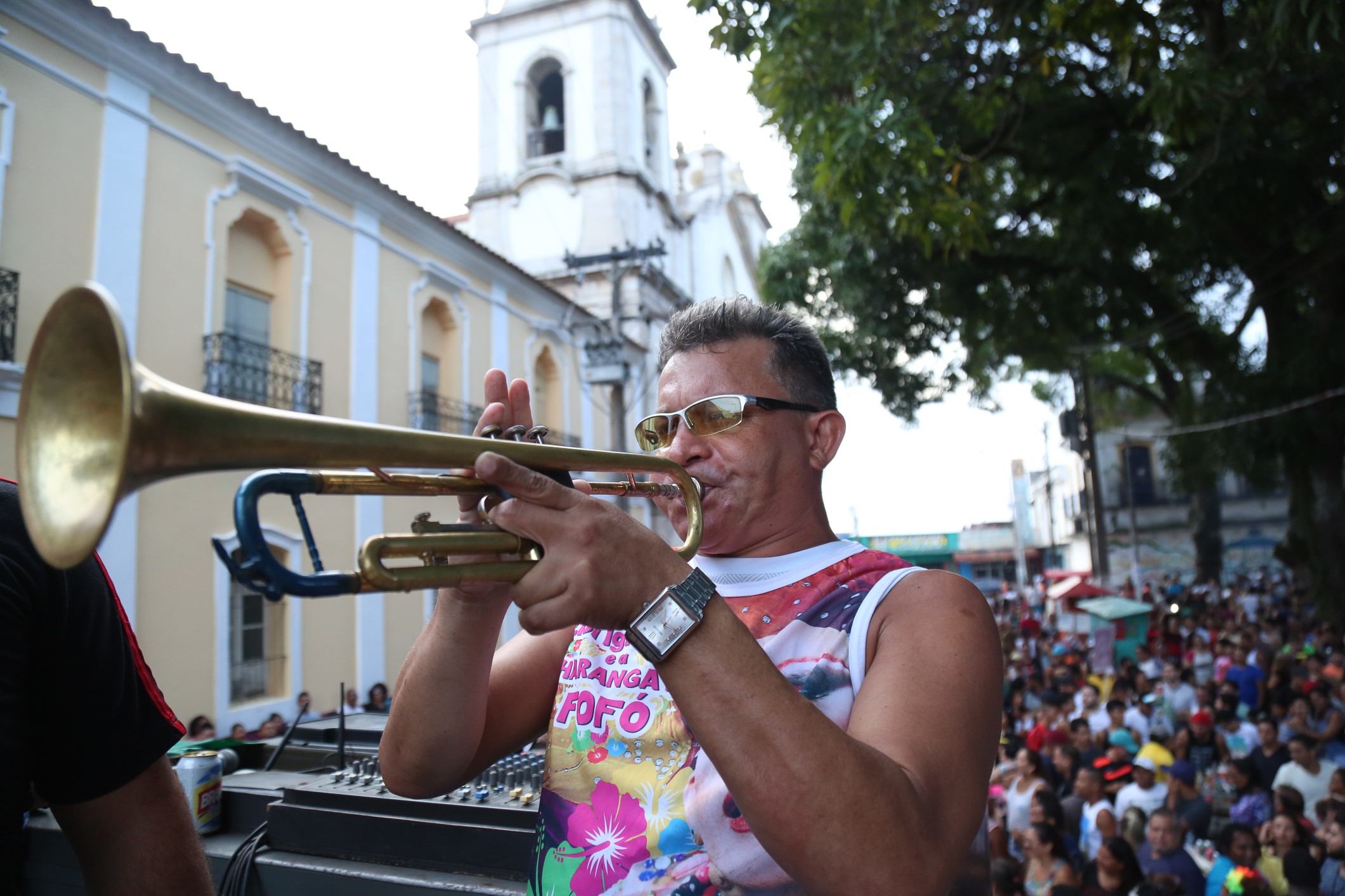 Carnaval na Cidade Velha encerra neste final de semana