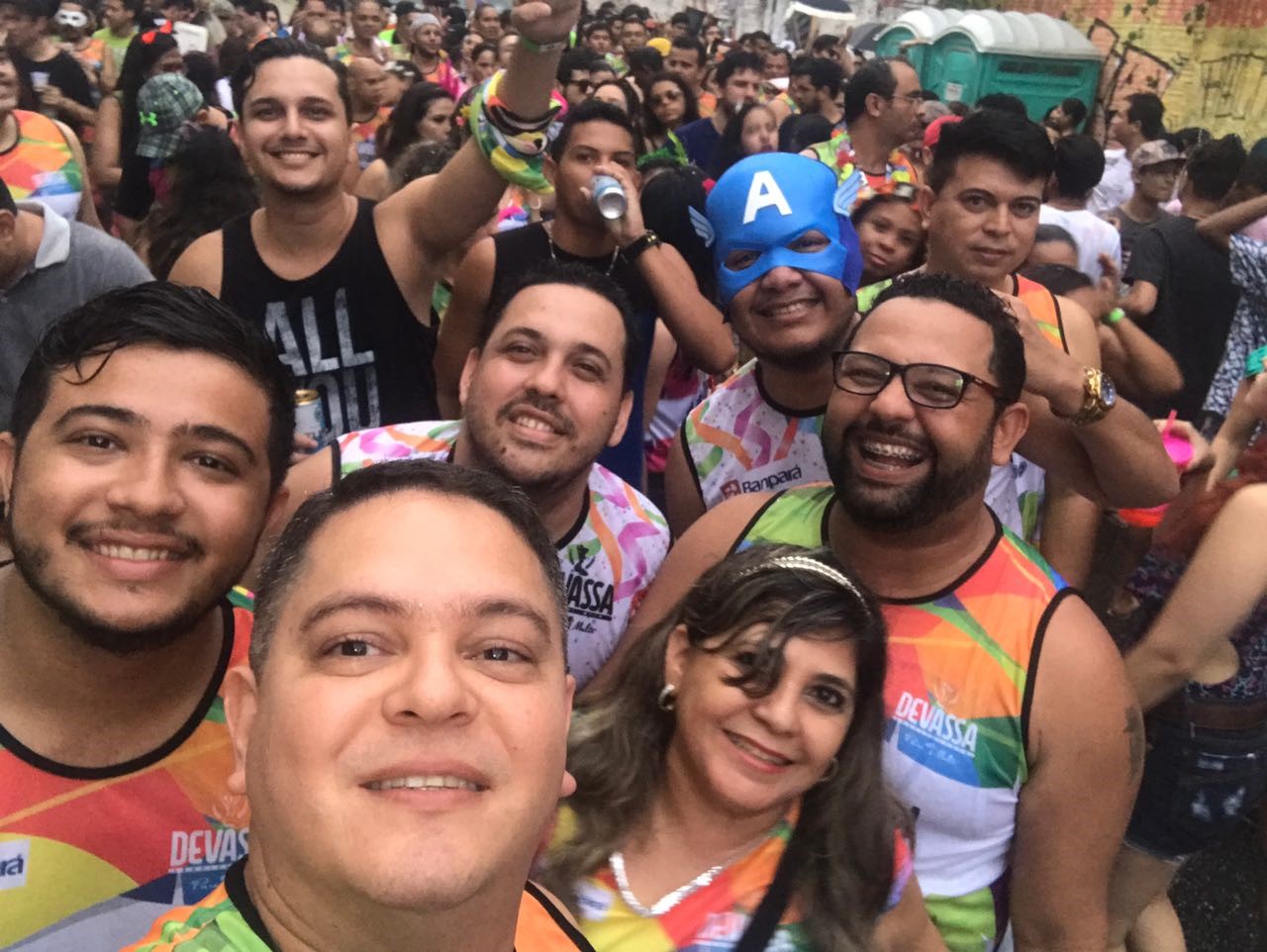 Carnaval na Cidade Velha encerra neste final de semana