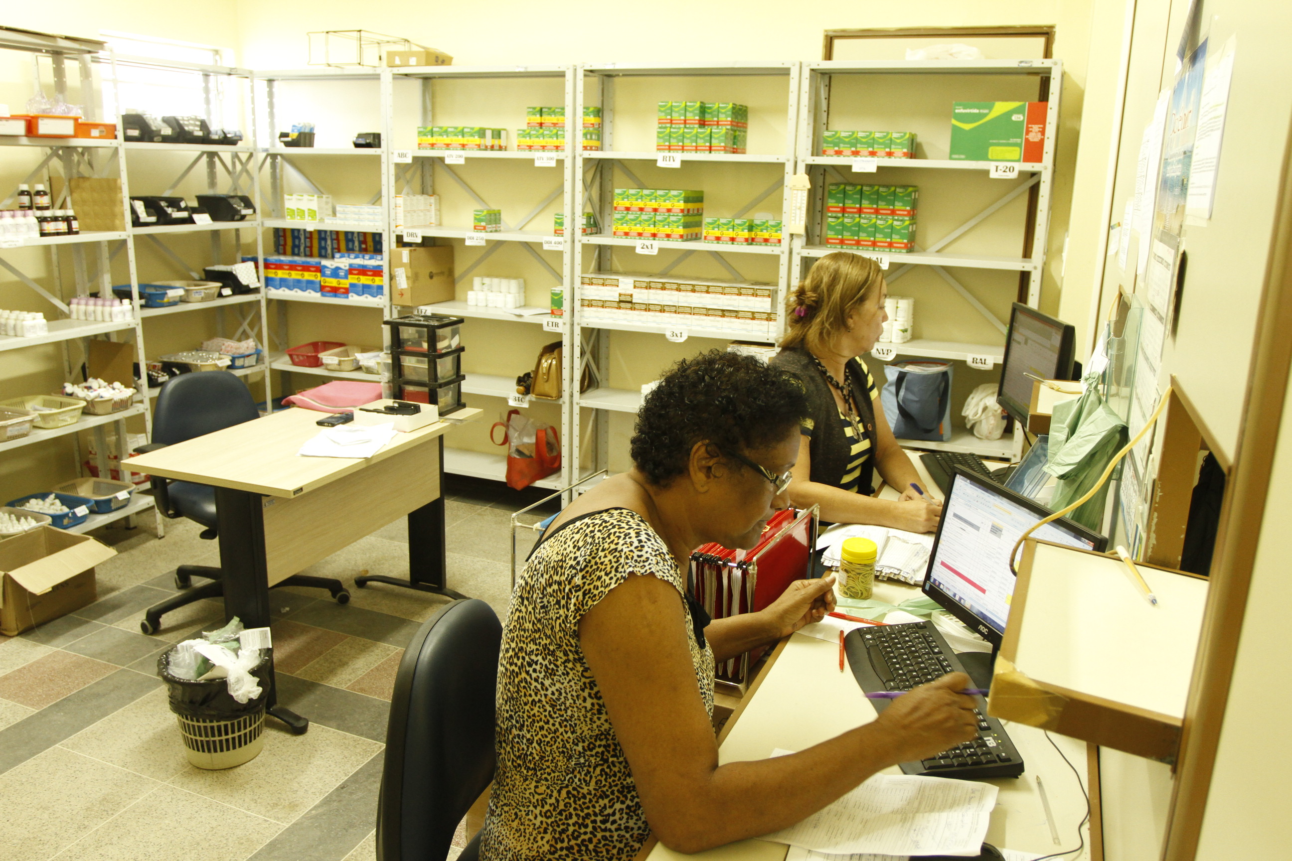 Casa Dia é avaliada como melhor serviço de assistência a pacientes vivendo com HIV