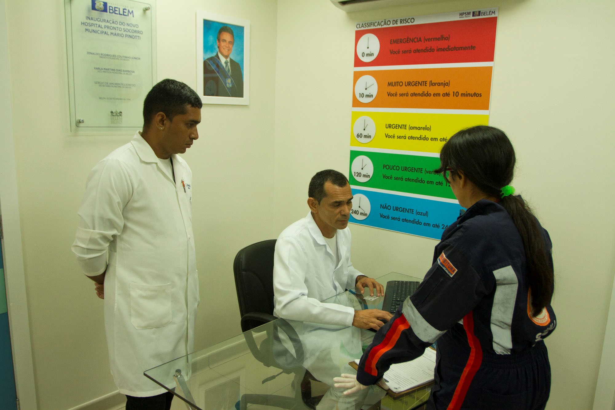 Mário Pinotti registra 100 mil atendimentos após 1 ano de ampliação