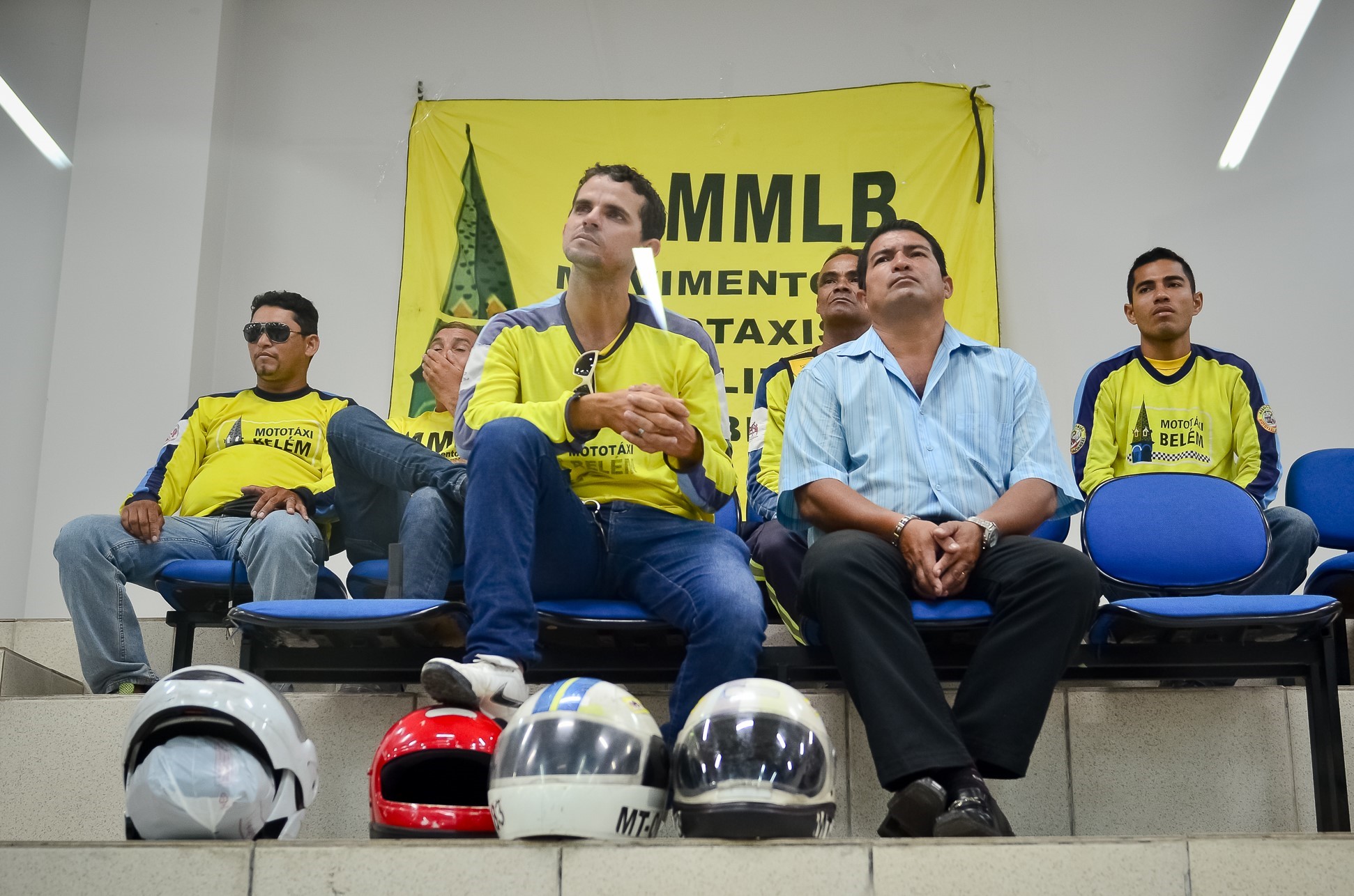 Câmara aprova alterações na lei de reorganização dos mototaxistas de Belém