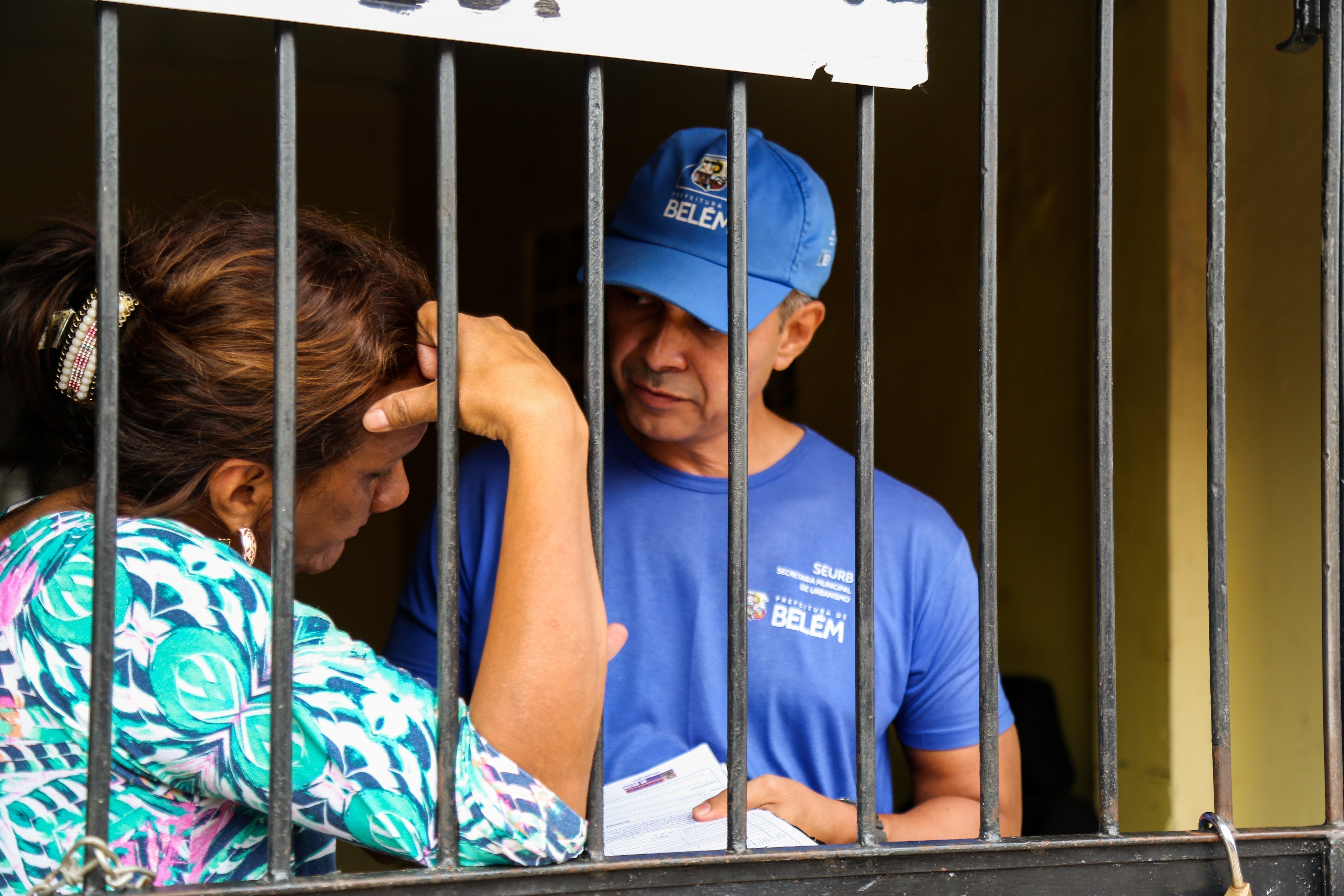 Operação recolhe sucatas abandonadas na via pública