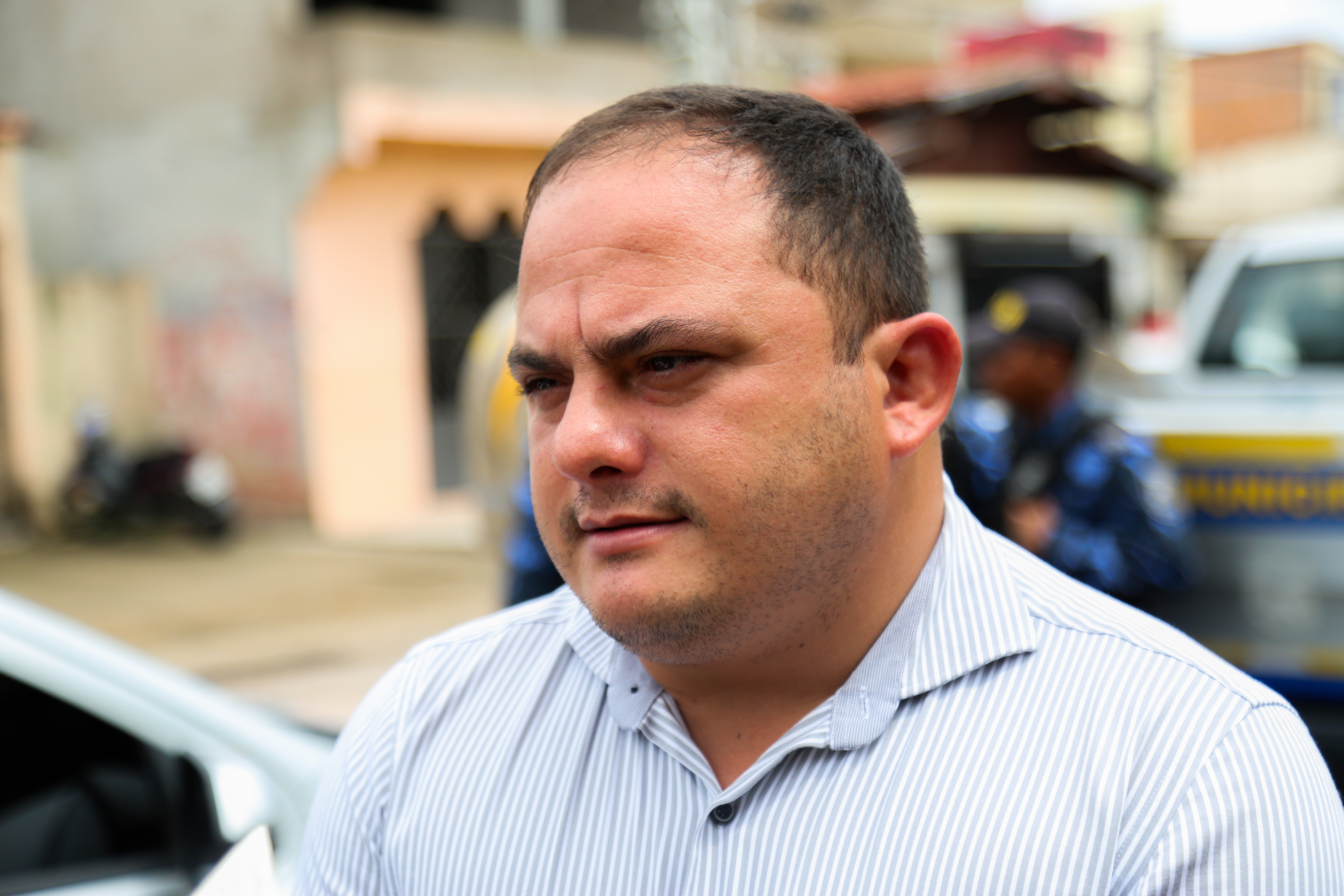 Operação recolhe sucatas abandonadas na via pública
