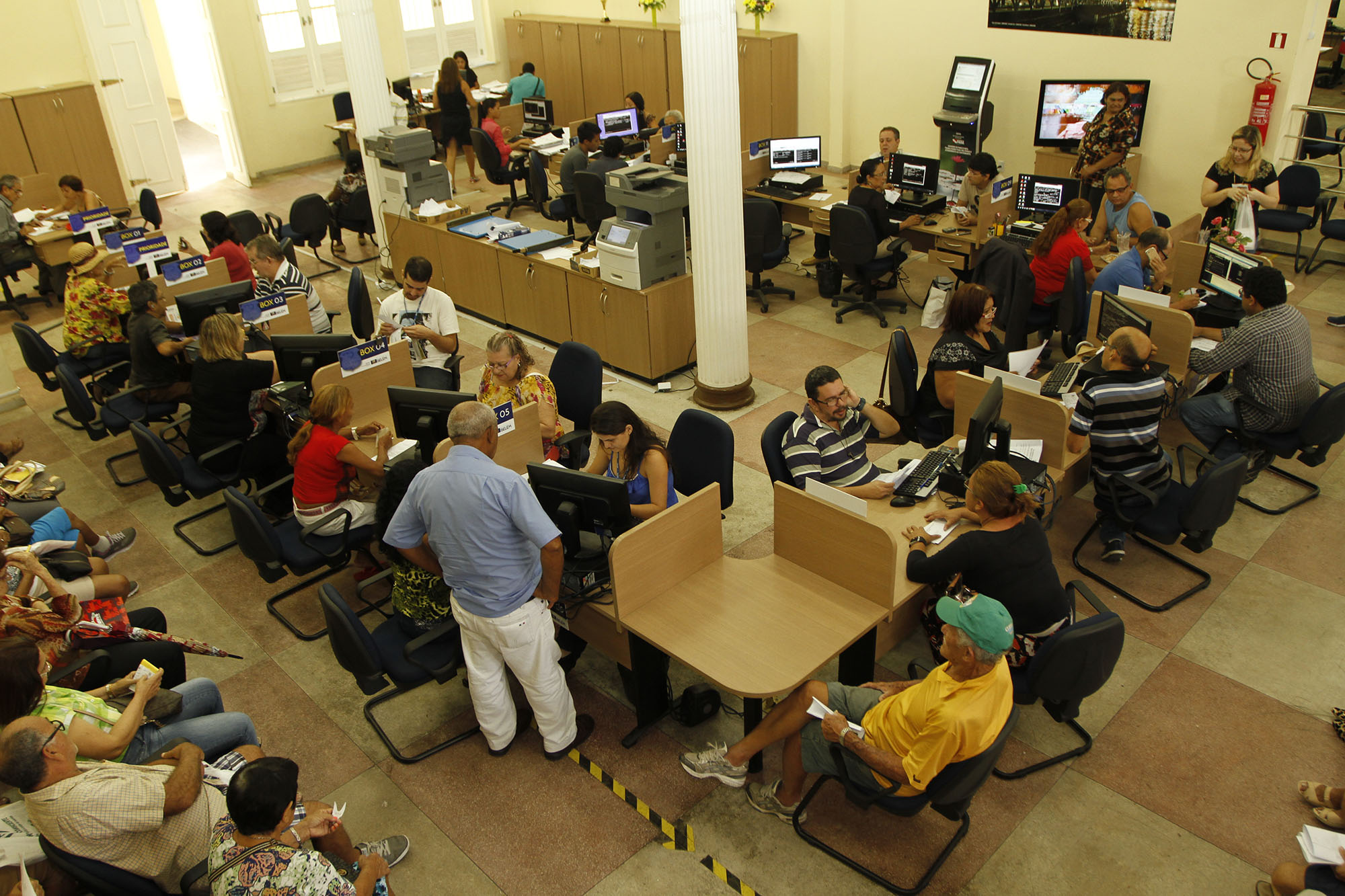 Servidores da Prefeitura de Belém são capacitados para operar sistema de finanças