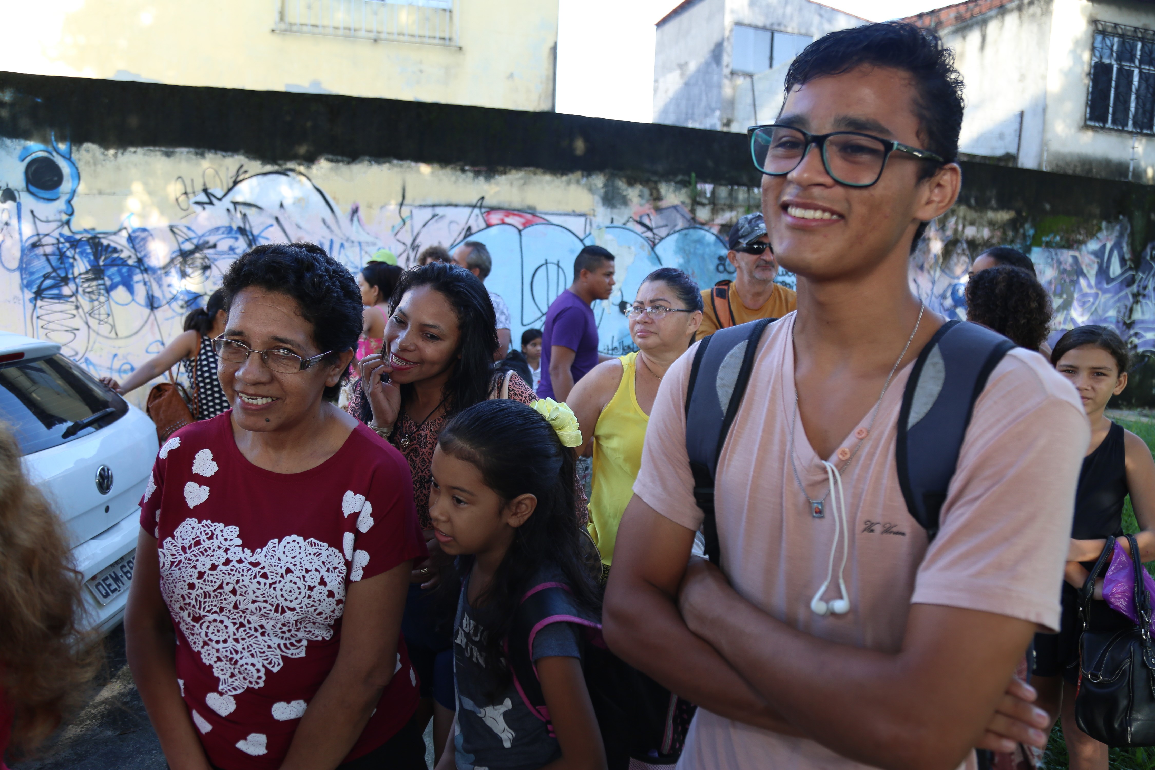 Famílias aprovam reforço no transporte com destino à Mosqueiro