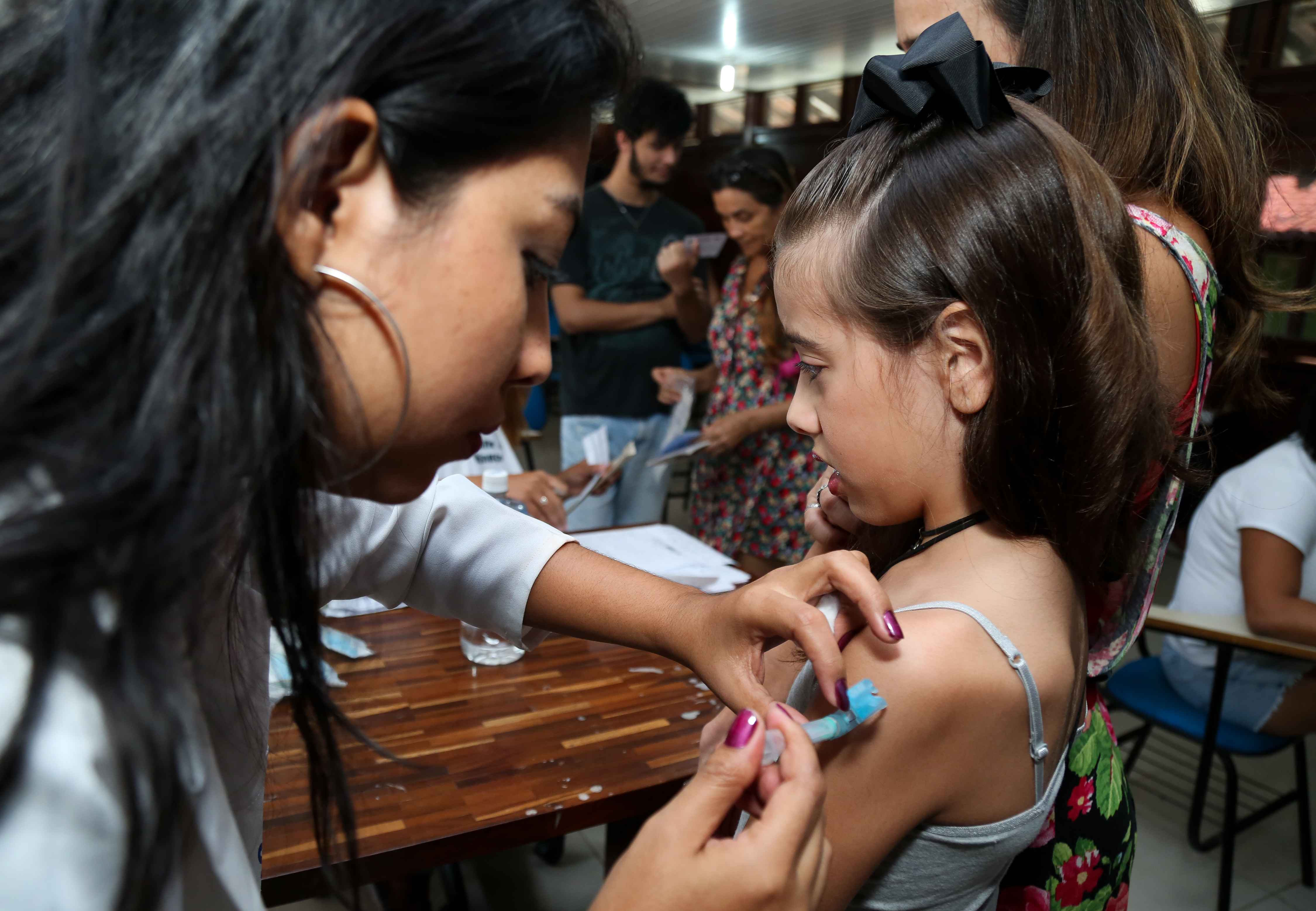 Prefeitura de Belém intensifica ações de prevenção contra a febre amarela