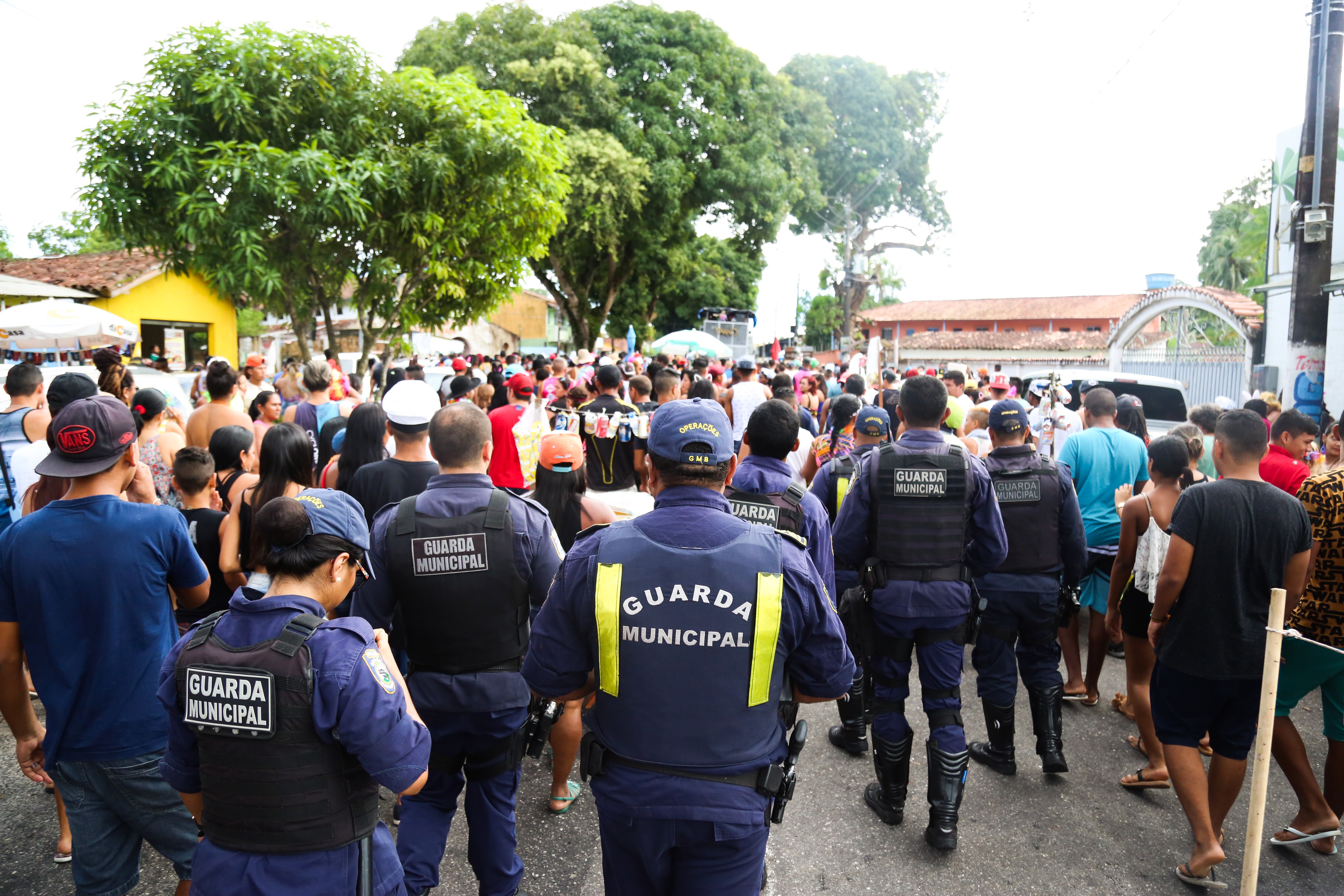 Folia em Mosqueiro termina com animação nas ruas nesta Quarta-Feira de Cinzas