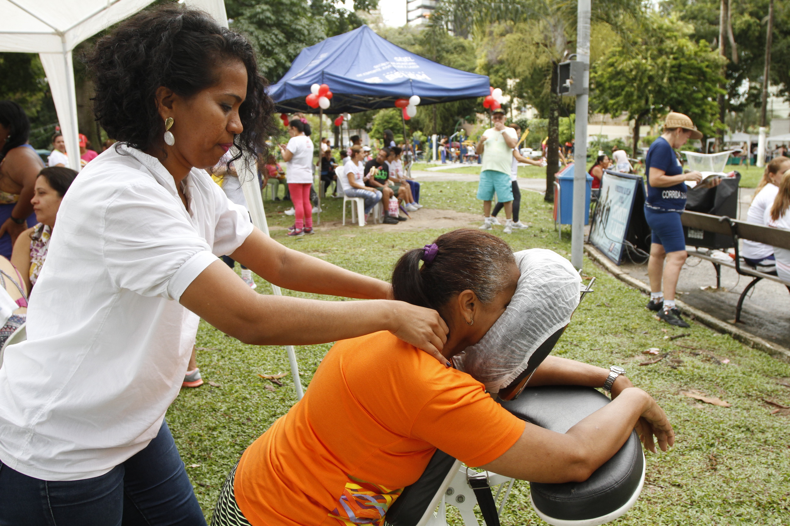 Programação na Praça Brasil celebra Dia da Mulher