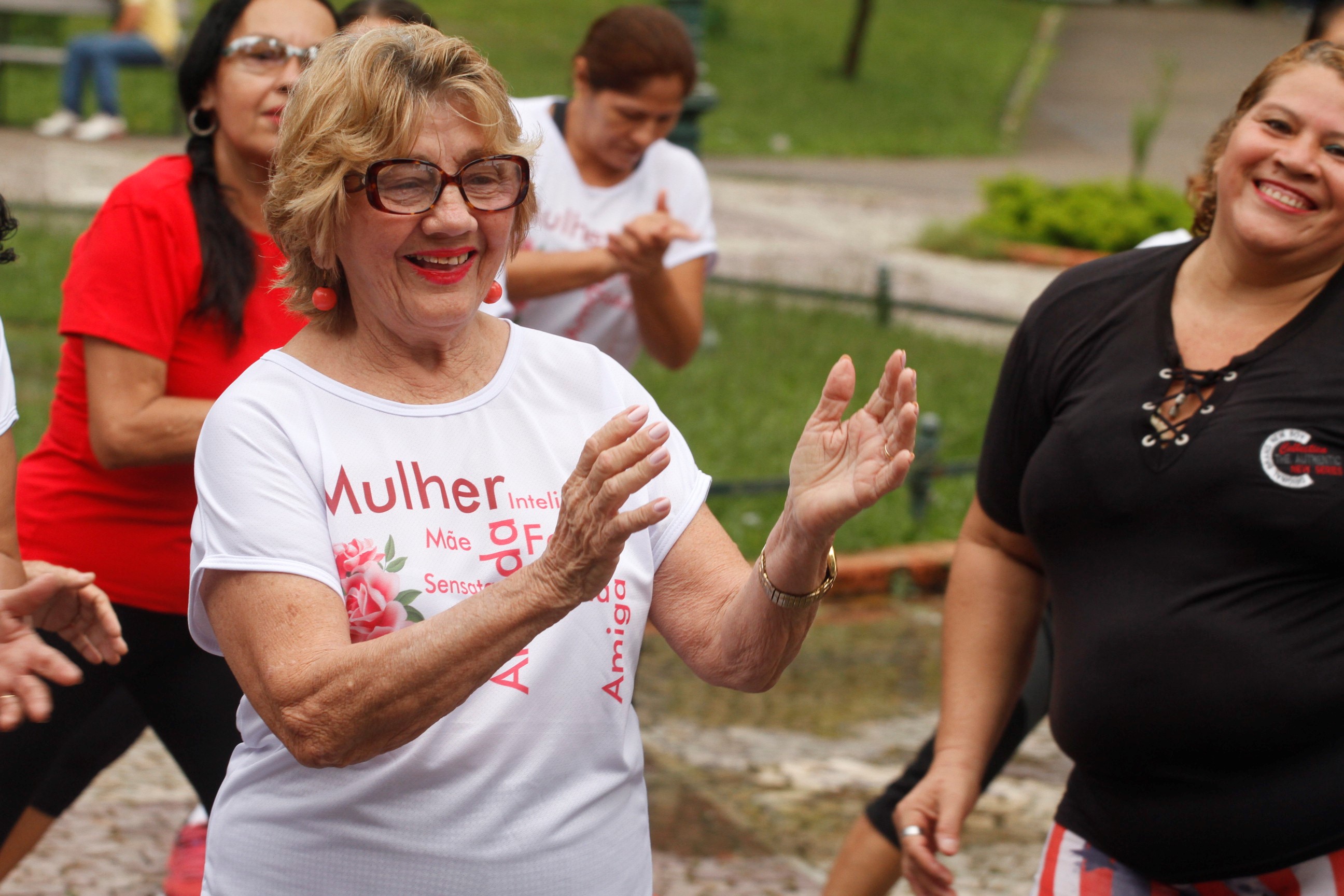 Programação na Praça Brasil celebra Dia da Mulher
