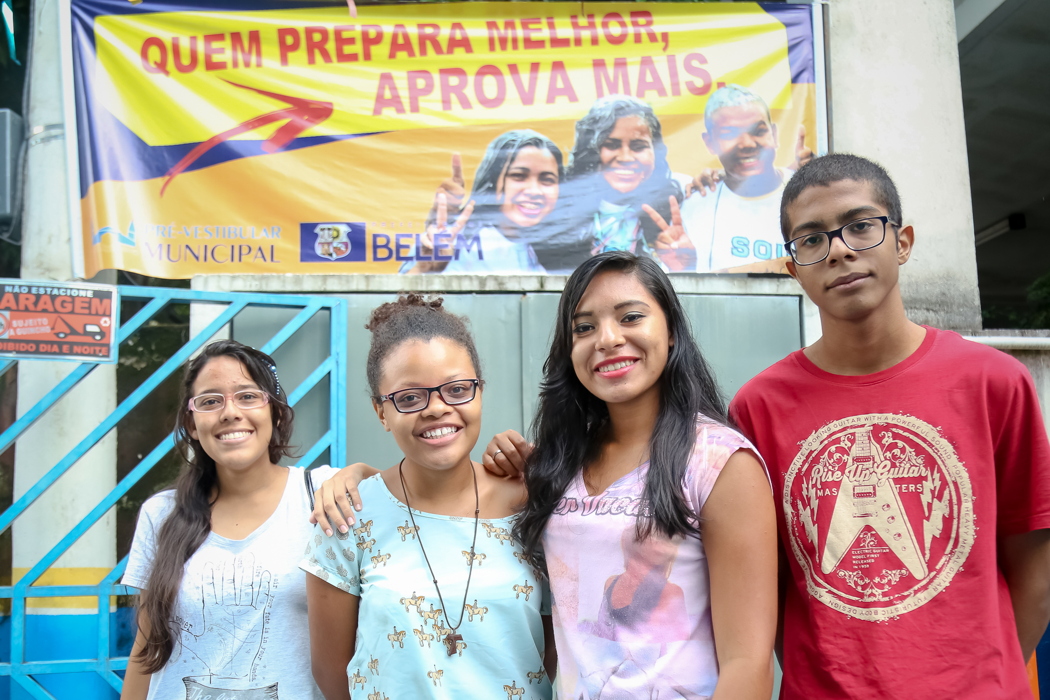 Cursinho pré-vestibular municipal já inscreve alunos para o processo seletivo 2017