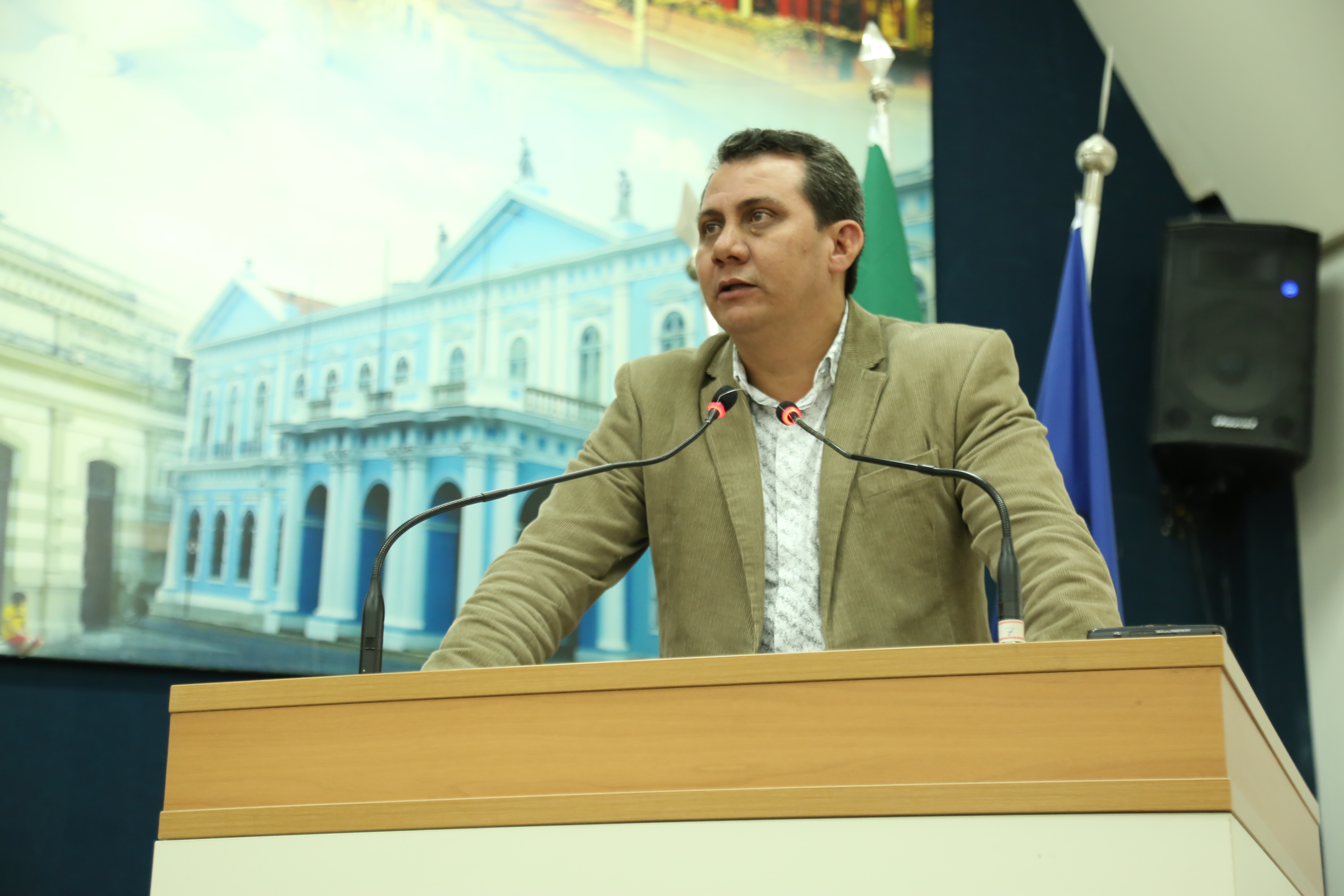 Prefeitura de Belém participa de debate na Câmara sobre tratamento de resíduos sólidos