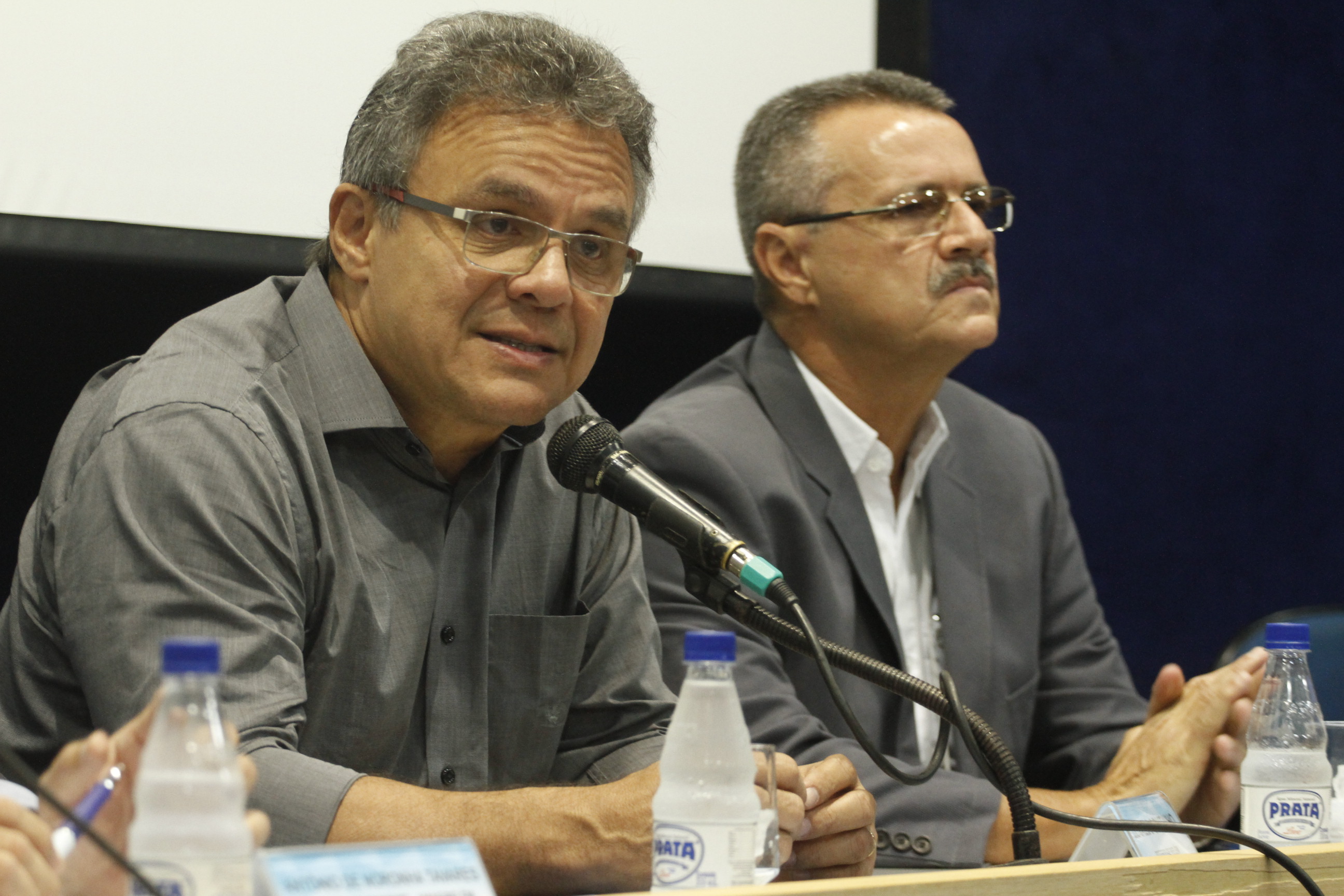 Seminário reúne sociedade e poder público para discutir saneamento em Belém