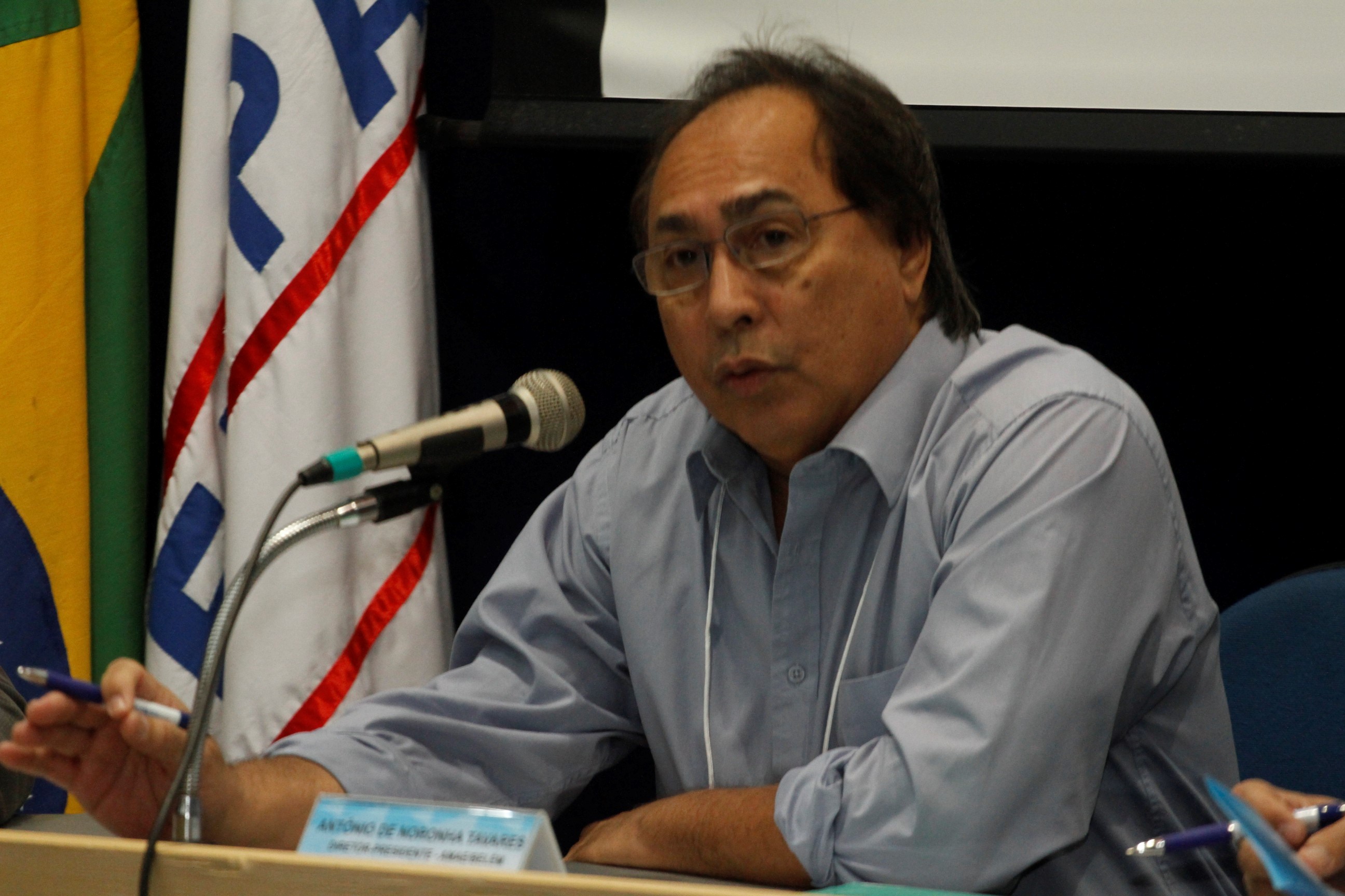 Seminário reúne sociedade e poder público para discutir saneamento em Belém