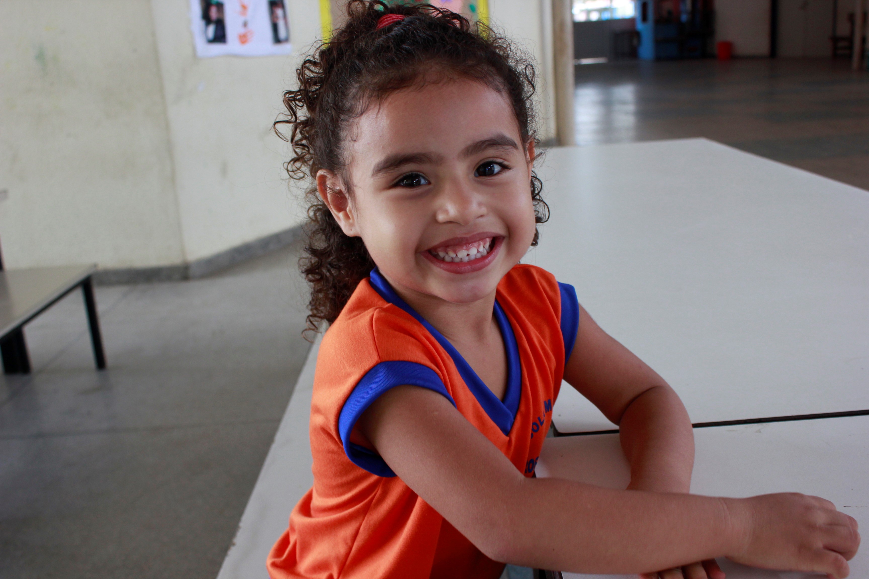 Escola mobiliza comunidade para o problema do lixo