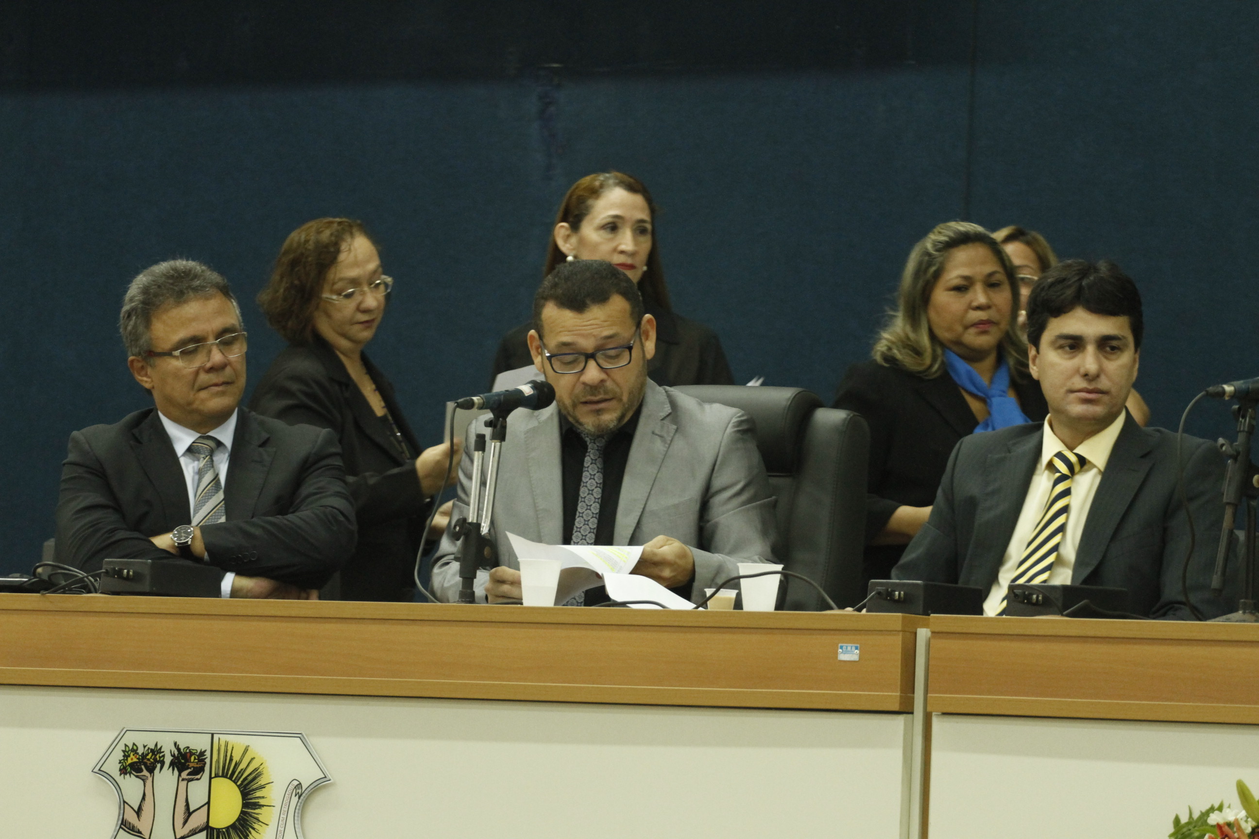Dia Municipal do Poder Legislativo é celebrado na Câmara de Belém