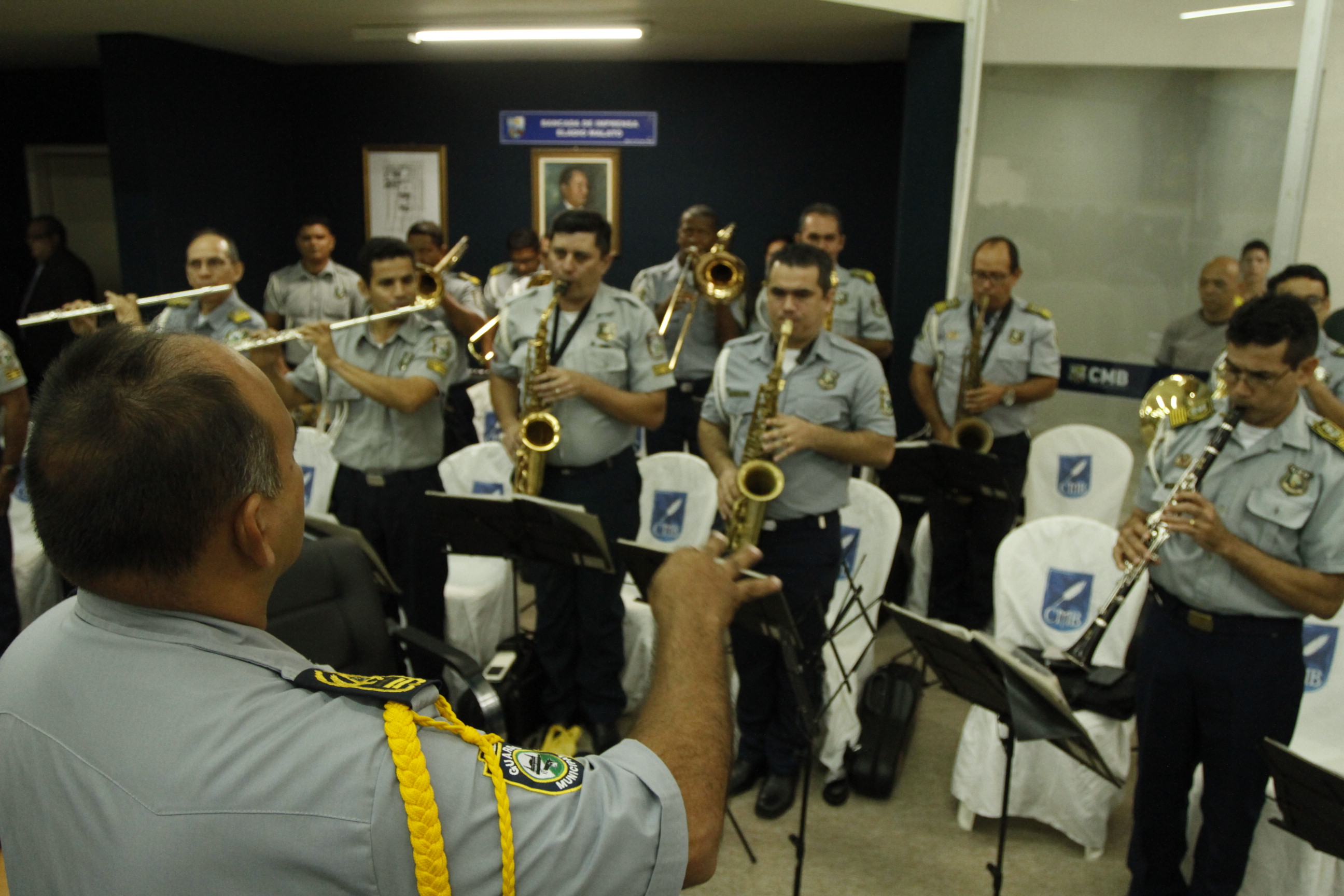 Dia Municipal do Poder Legislativo é celebrado na Câmara de Belém
