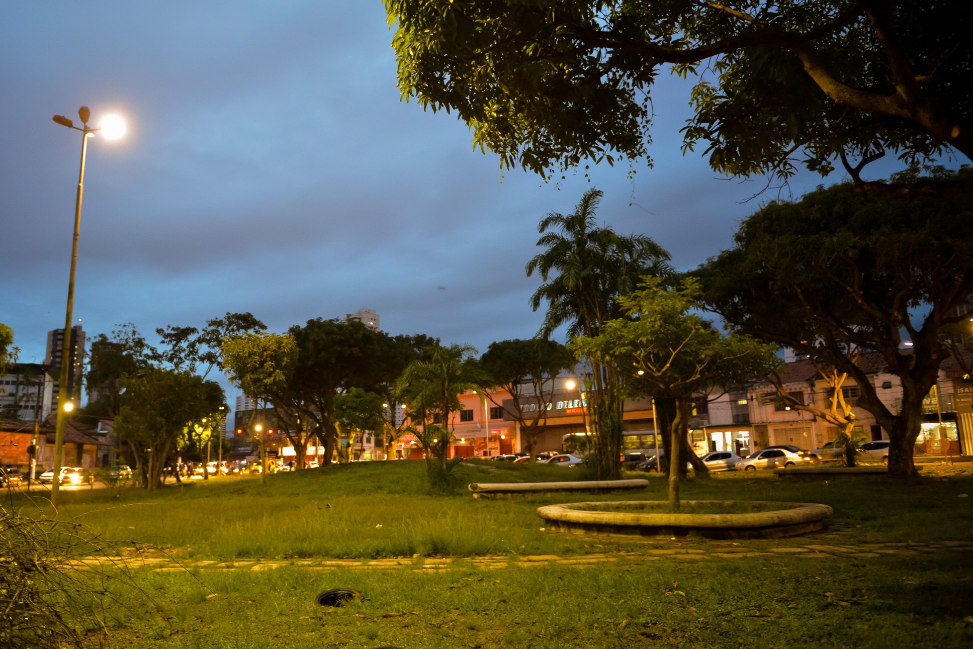 Prefeitura anuncia parque exclusivo para cães e obras em vias de Belém
