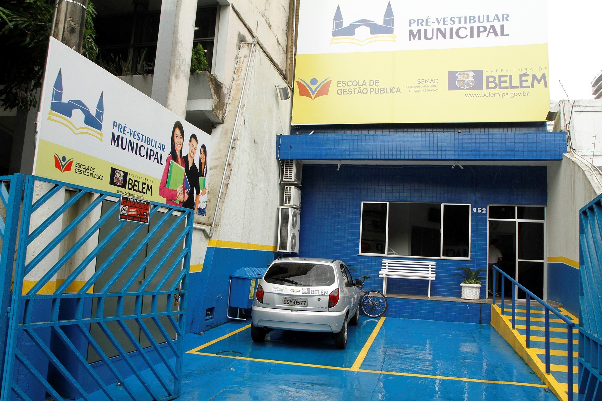 Prefeitura divulga lista dos aprovados na 1º fase do PSS 2017 do Pré-Vestibular Municipal